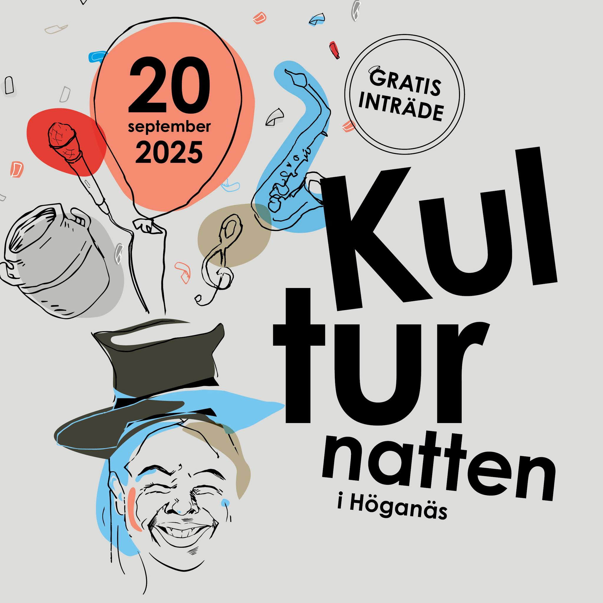 Eric Ruuth Kulturhus | Höganäs