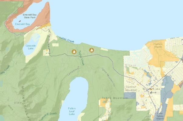U.S. Forest Service - Lake Tahoe Basin Management Unit