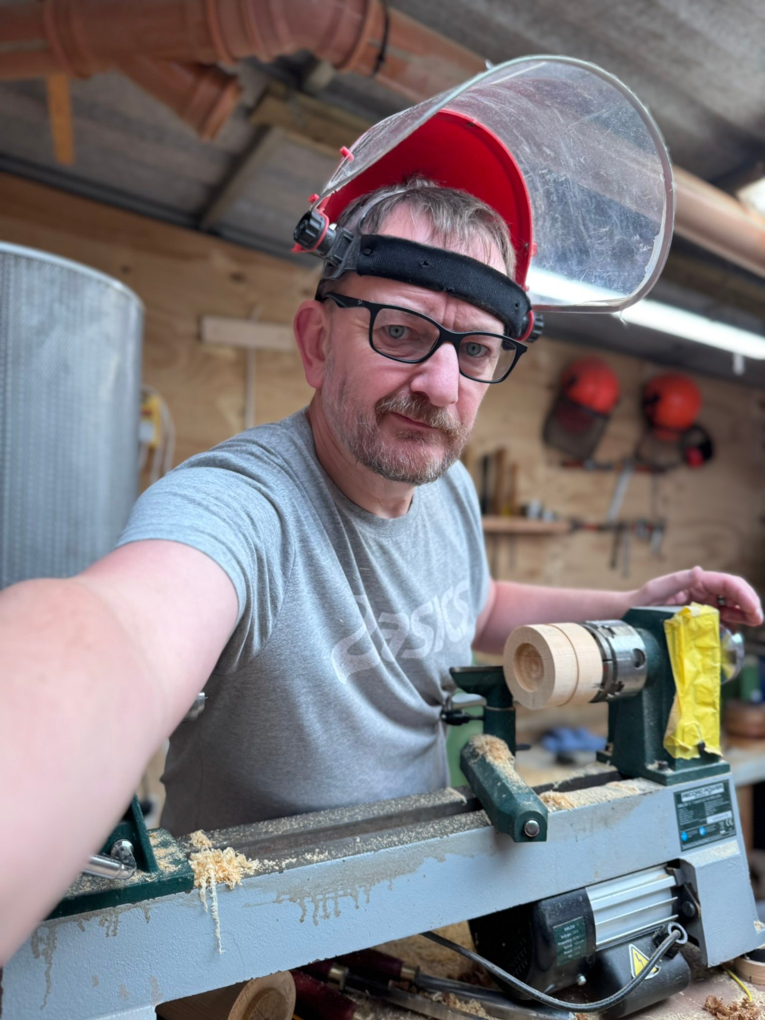 Rostrevor Men's Shed added a new photo. - Rostrevor Men's Shed