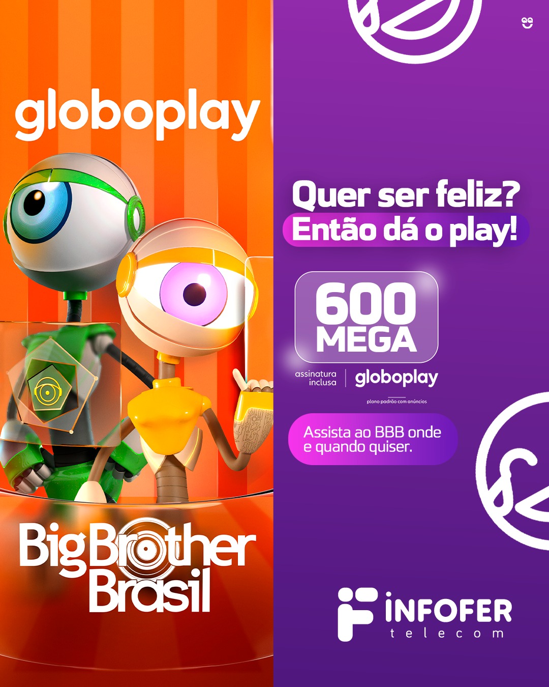 Infofer Telecom | Santo Antônio do Grama MG