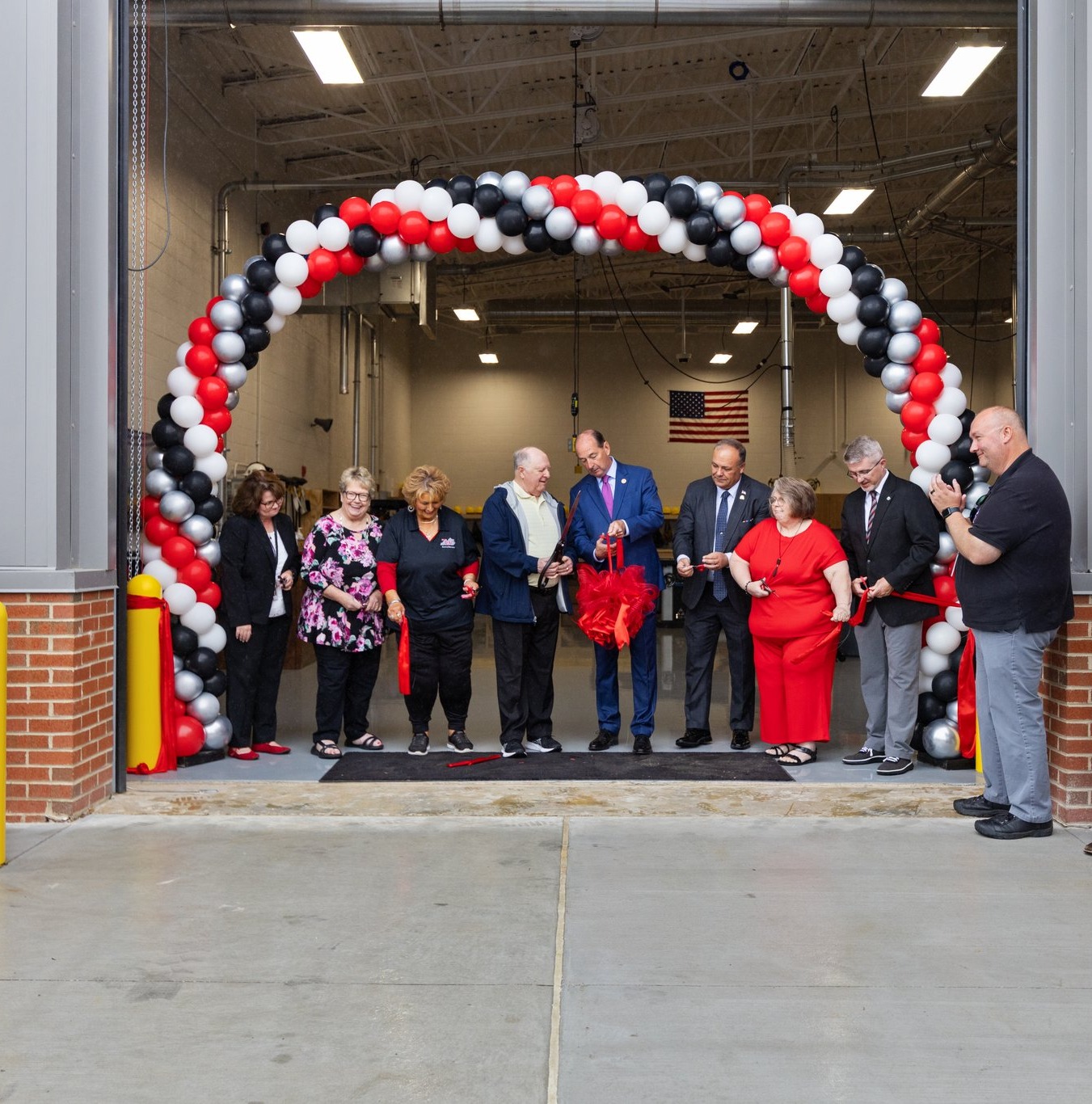 The Ribbon Cutting for the... - Codell Construction Company | Facebook