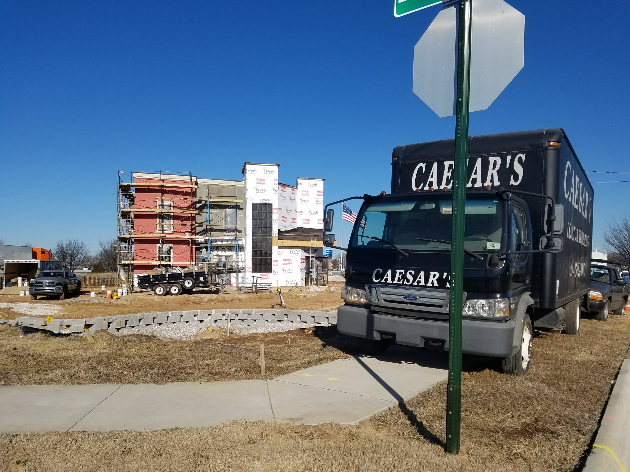 Caesar's Construction, Inc | Lowell AR