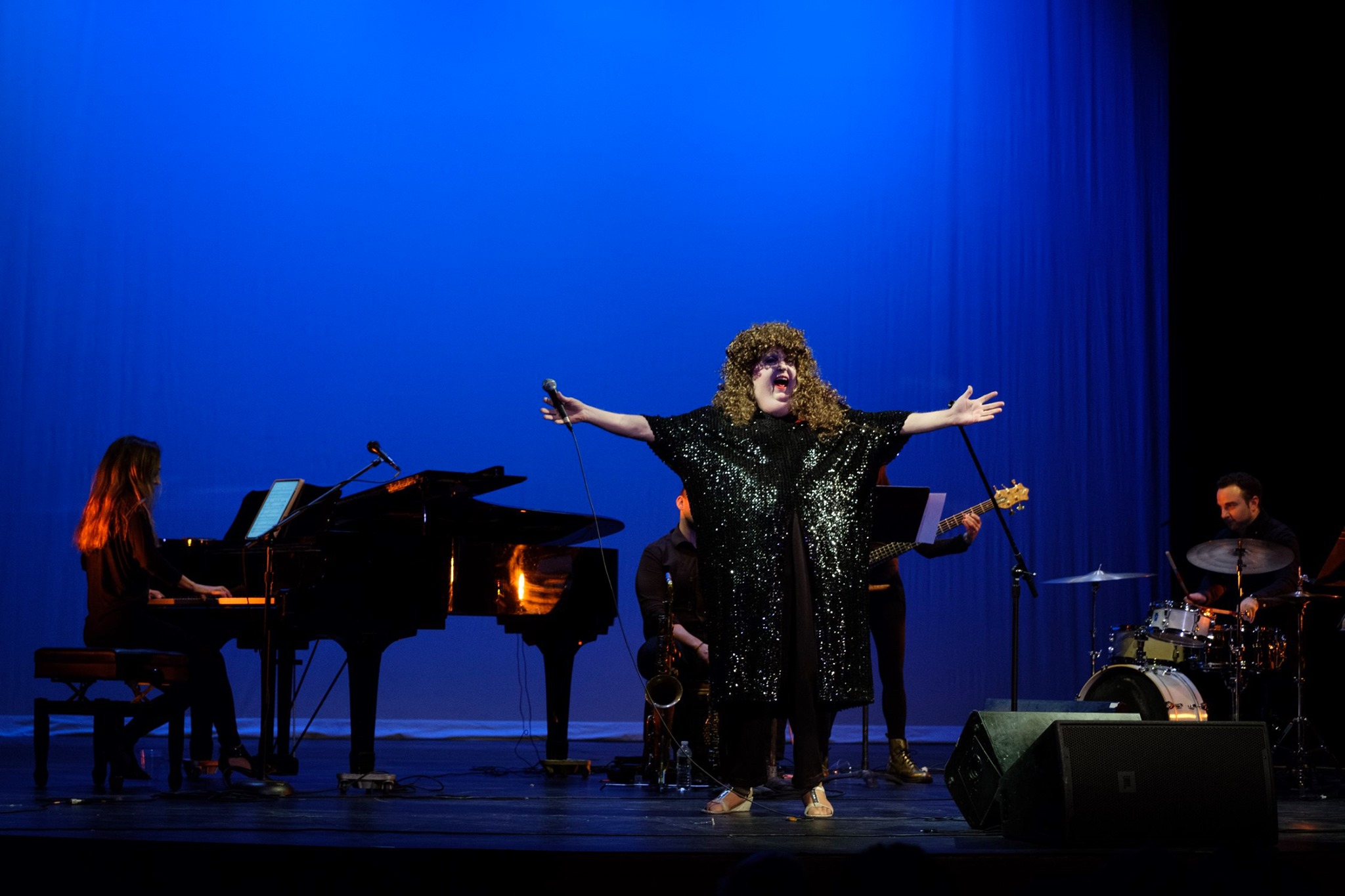 The Red Ribbon Revue