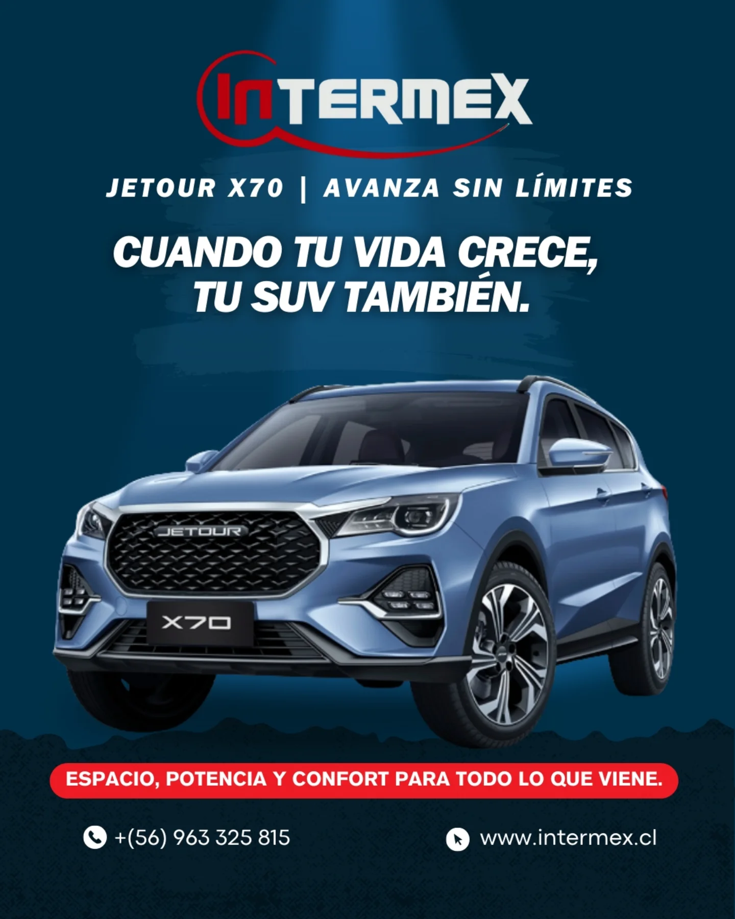 Intermex S.A. | Iquique