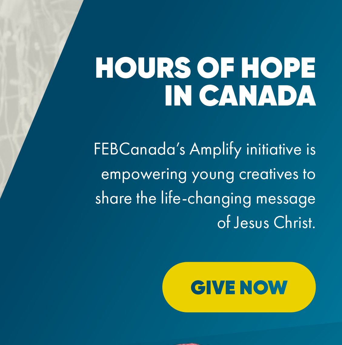 FEBCanada - FEBC International’s staff produces the... | Facebook