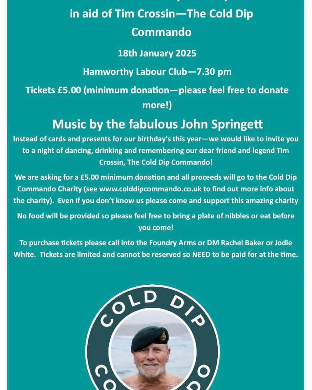 John Springett Music