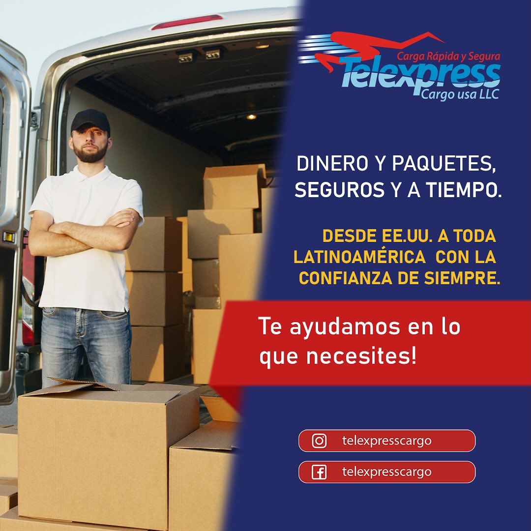 Telexpress Cargo | Tampa FL