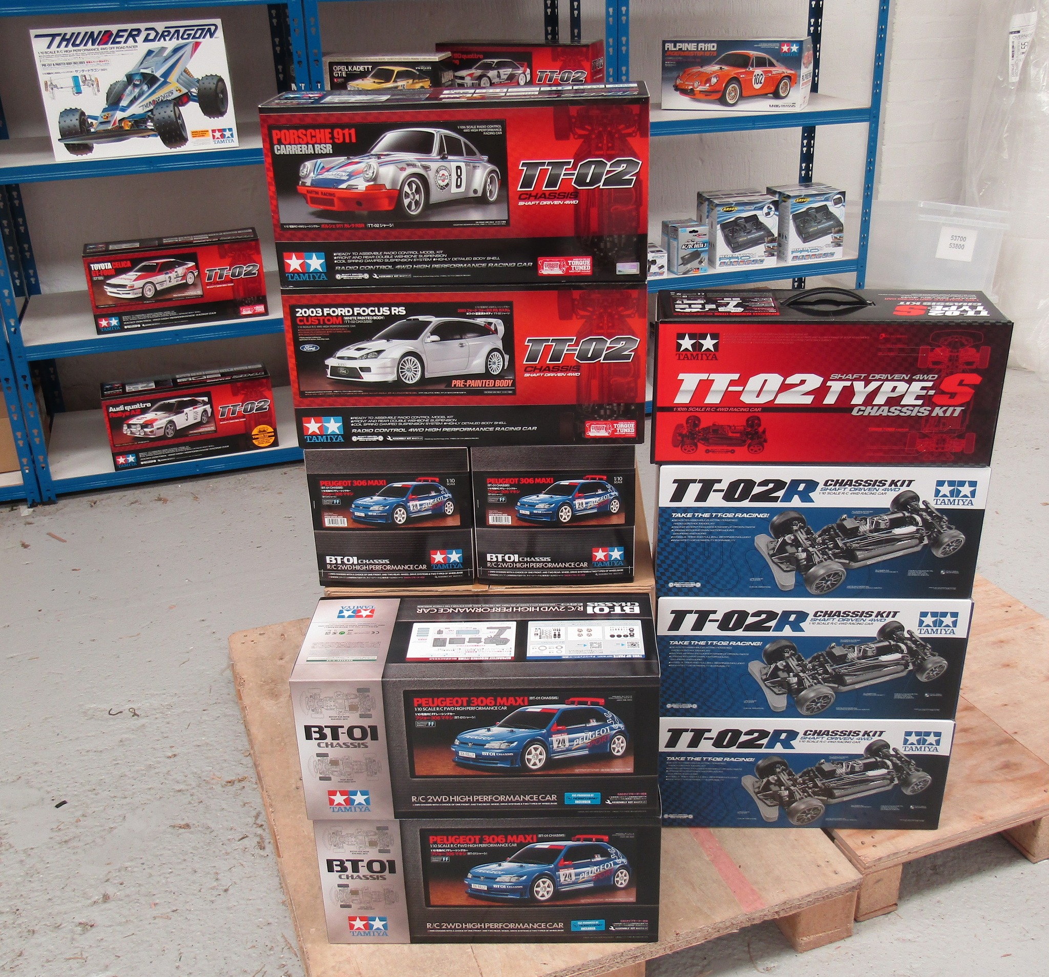 TTP Models Ltd | Coleshill