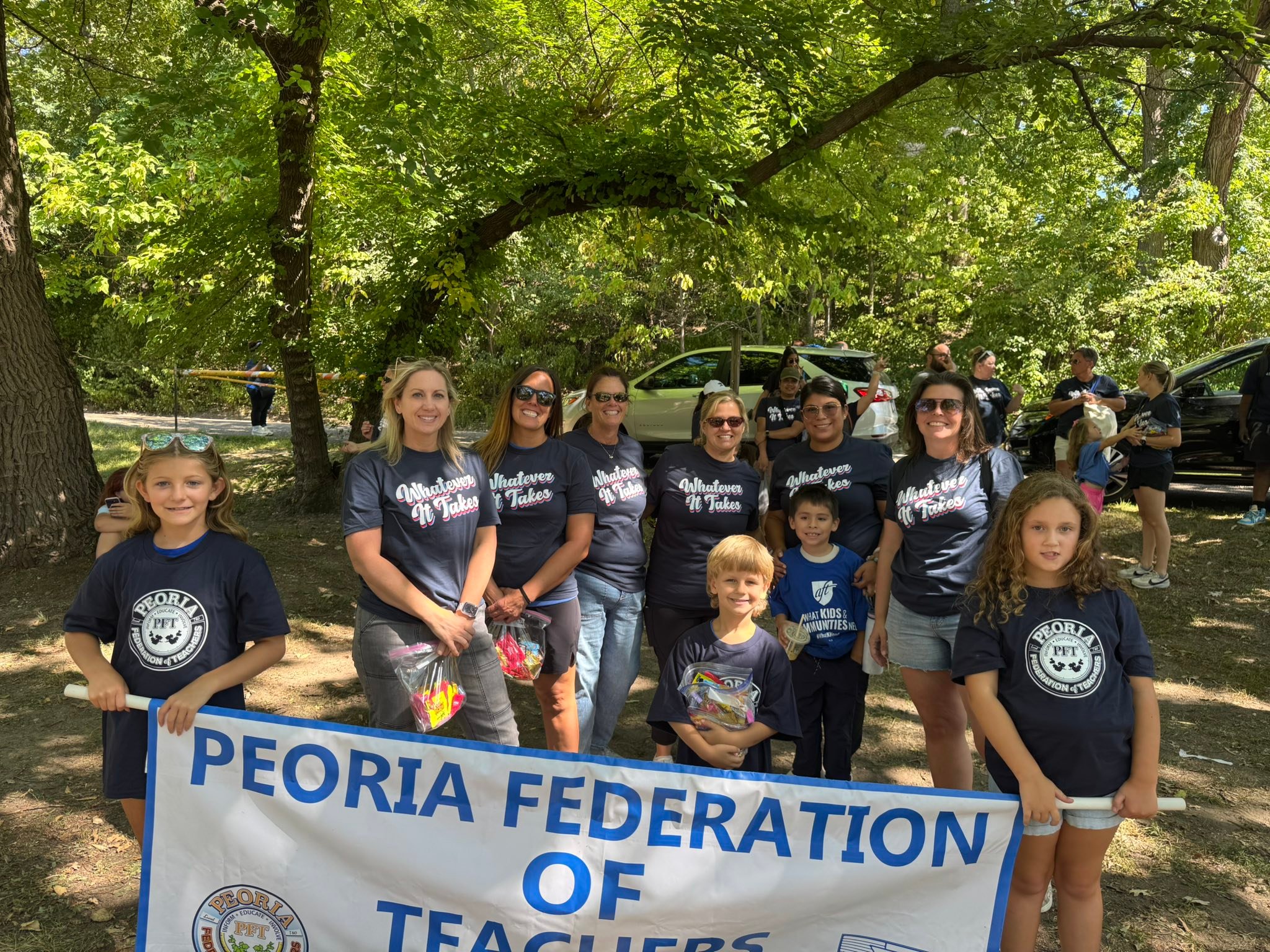 Peoria... - Peoria Federation of Teachers Local 780