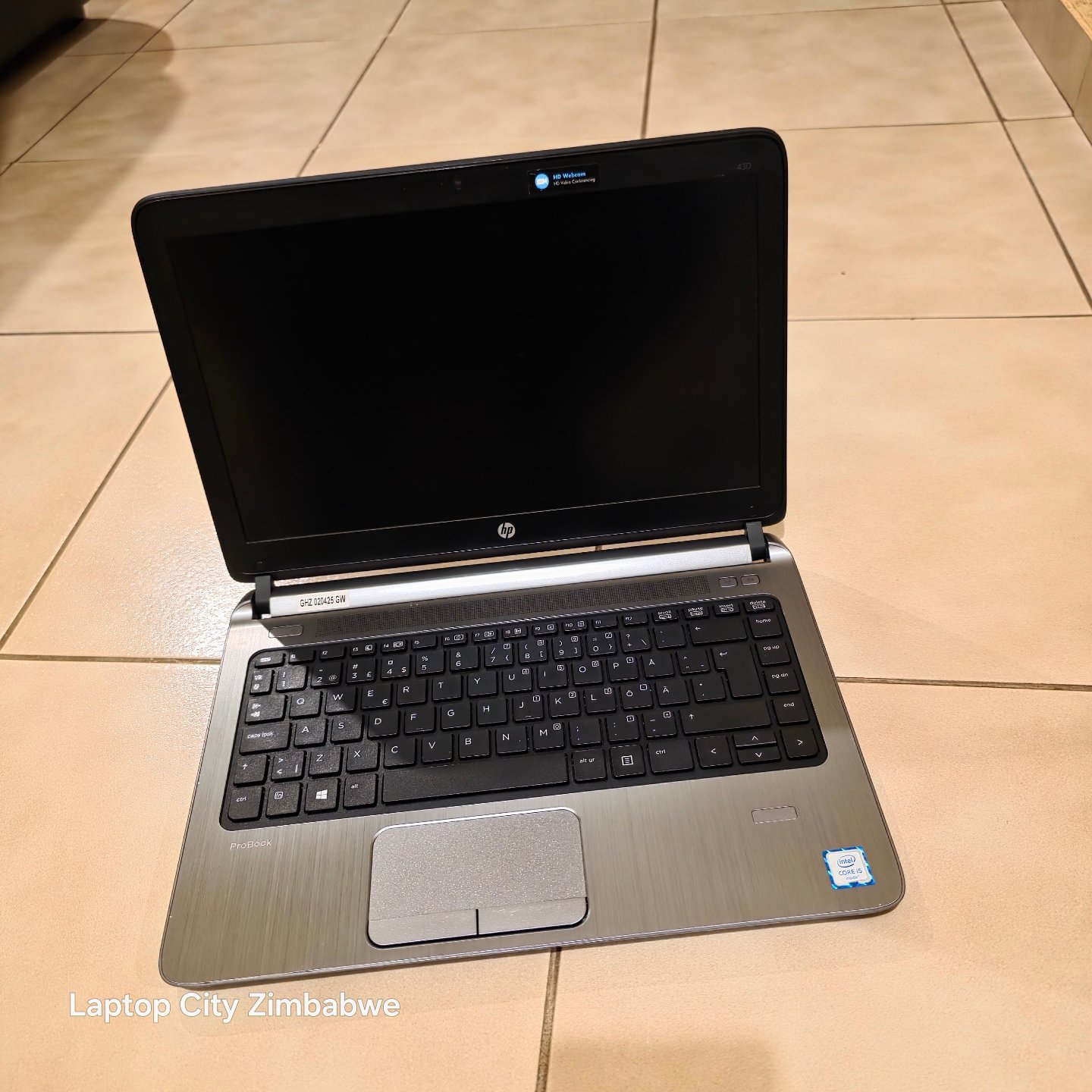 HP ProBook 430 G2 Core i5 Laptop ($180 USD) Very Neat Portable 