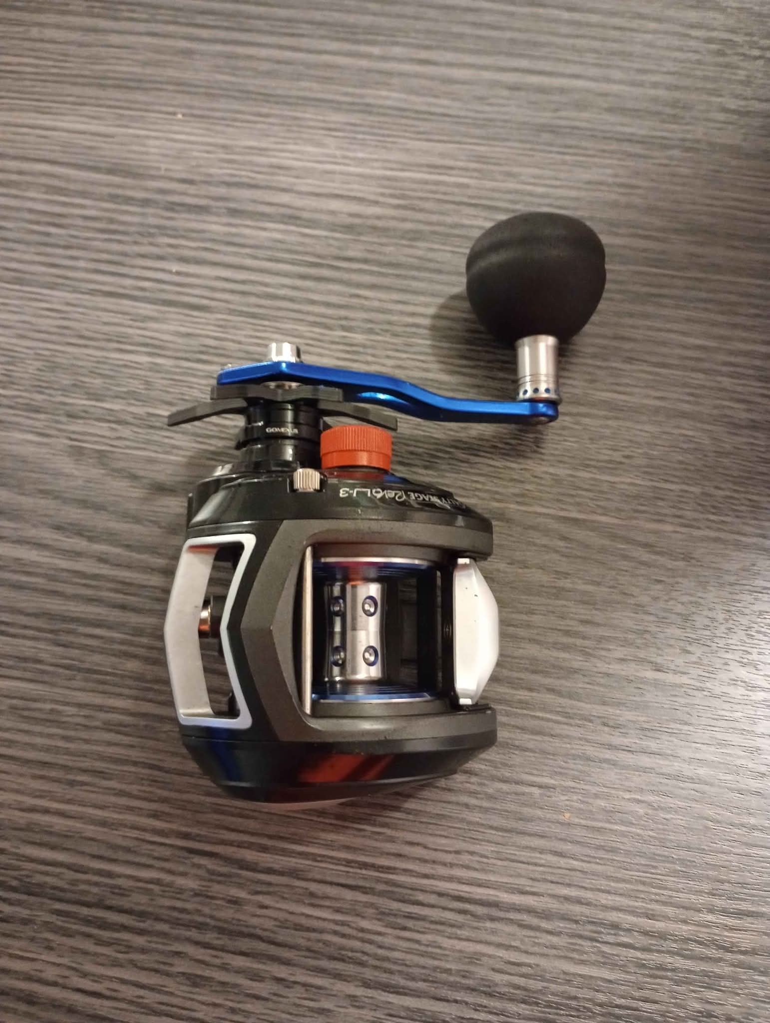 Abu Garcia Revo salty stage LJ3 - Fishing Reels - Pine Top