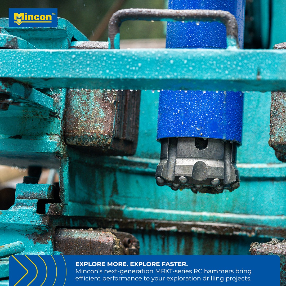 Mincon - Your exploration drilling endeavors rely on tools that that ...