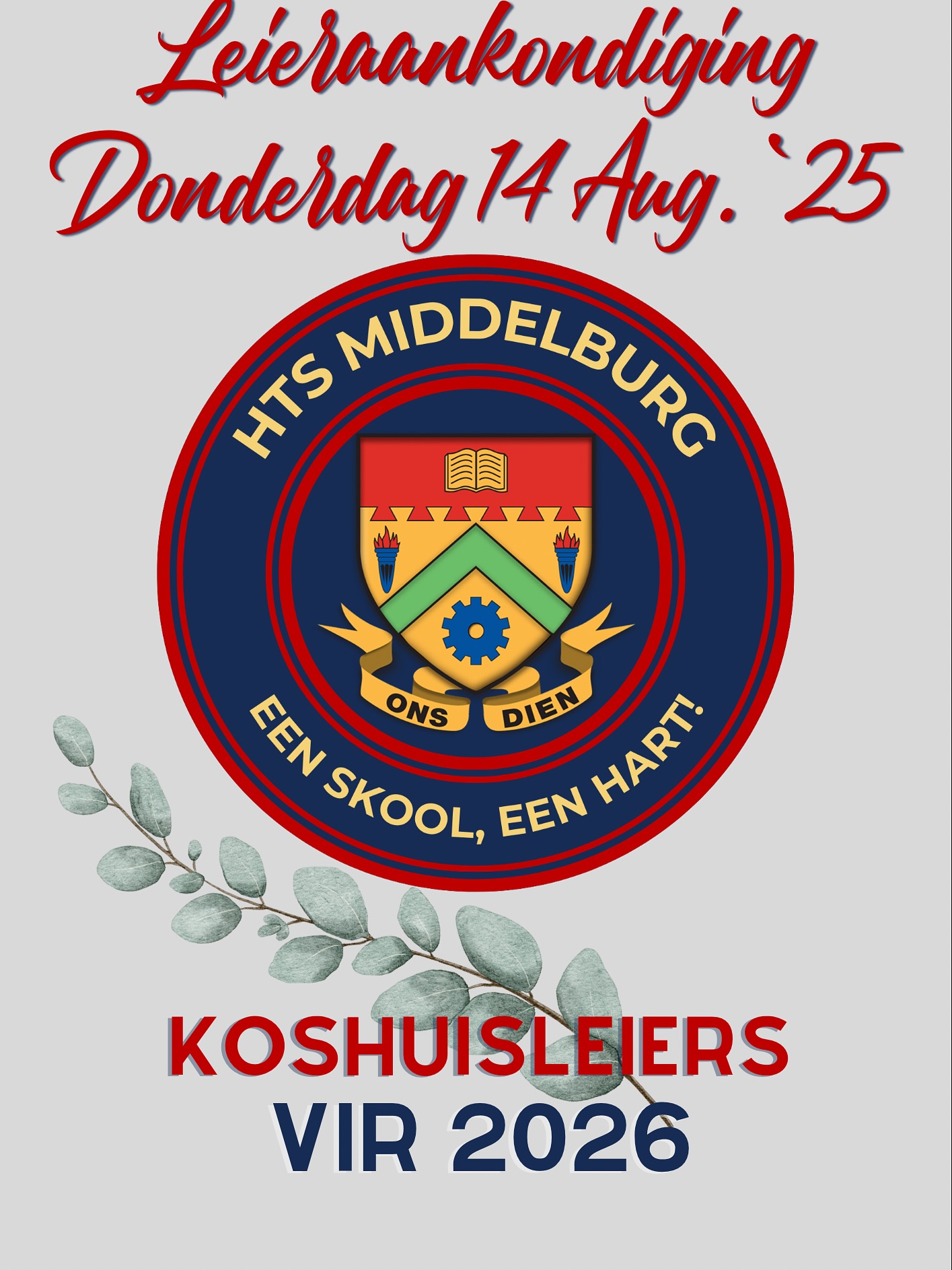 HTS Middelburg | Middelburg