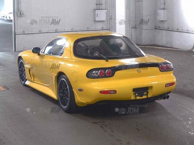 1995 Mazda RX-7 (Infini) Type RZ - 01.11.25