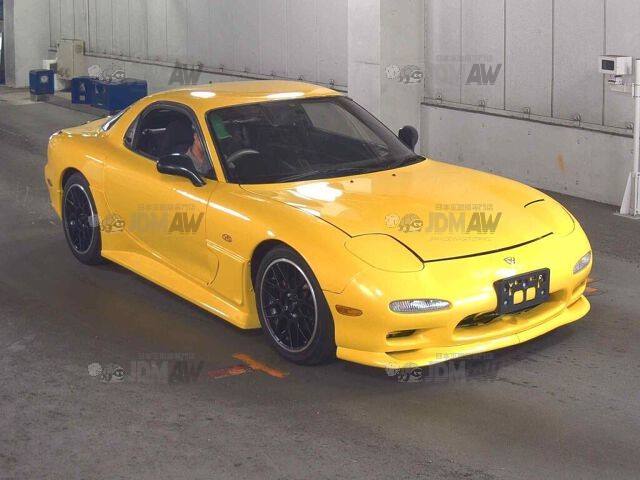 1996 Mazda RX-7 (Anfini) Type RZ - 12.05.26