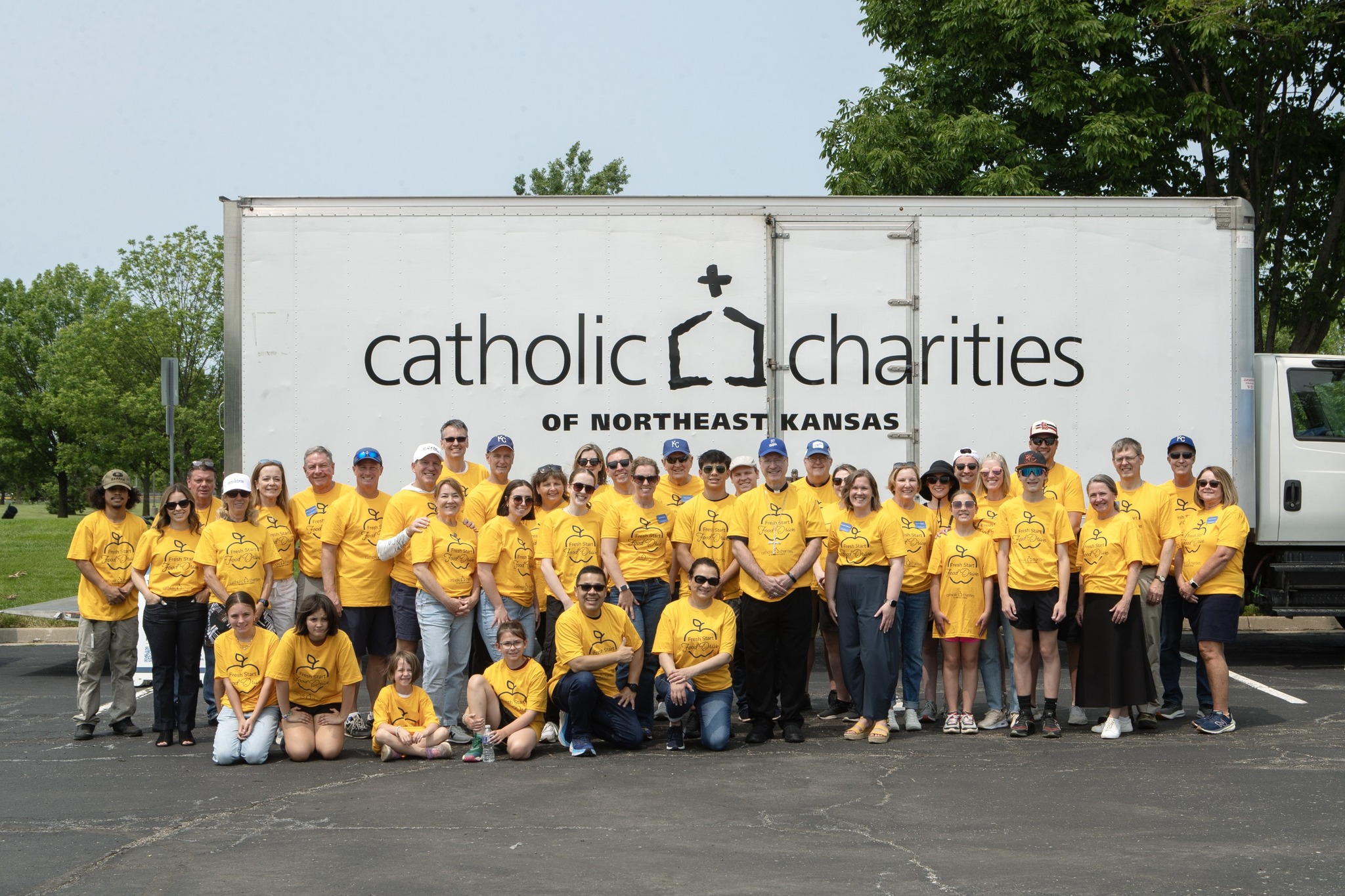 Catholic Charities of Northeast Kansas | Overland Park KS