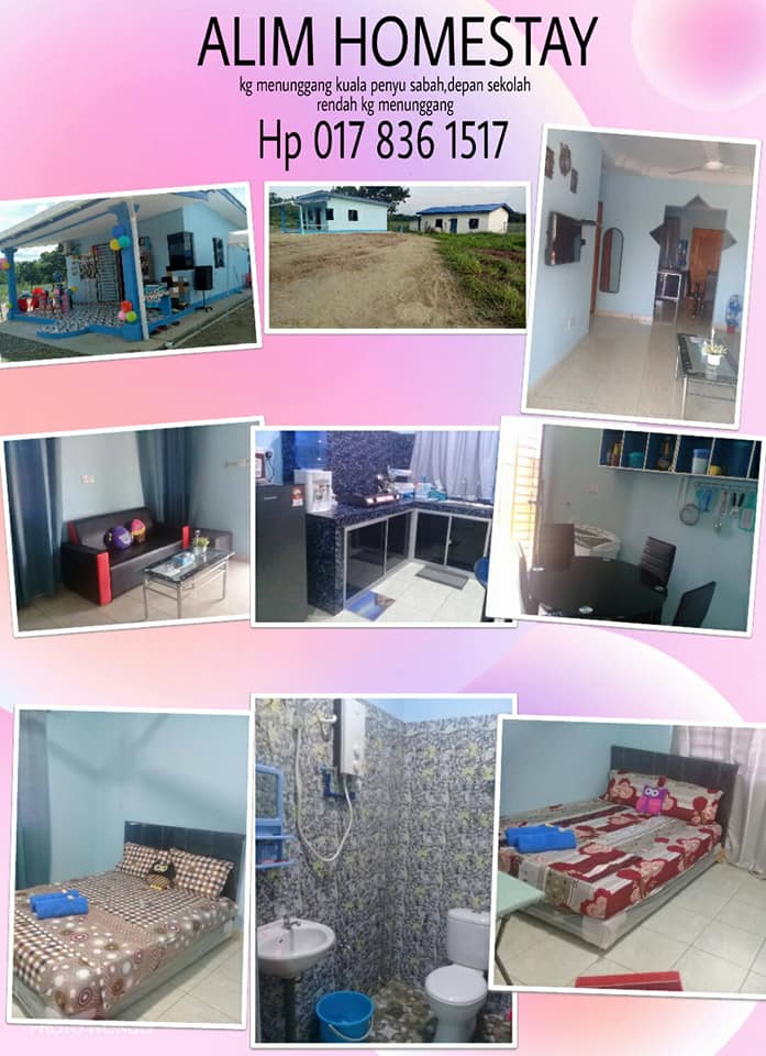 Alim Homestay Kuala Bajet Homestay Biliksewa Labuan Facebook
