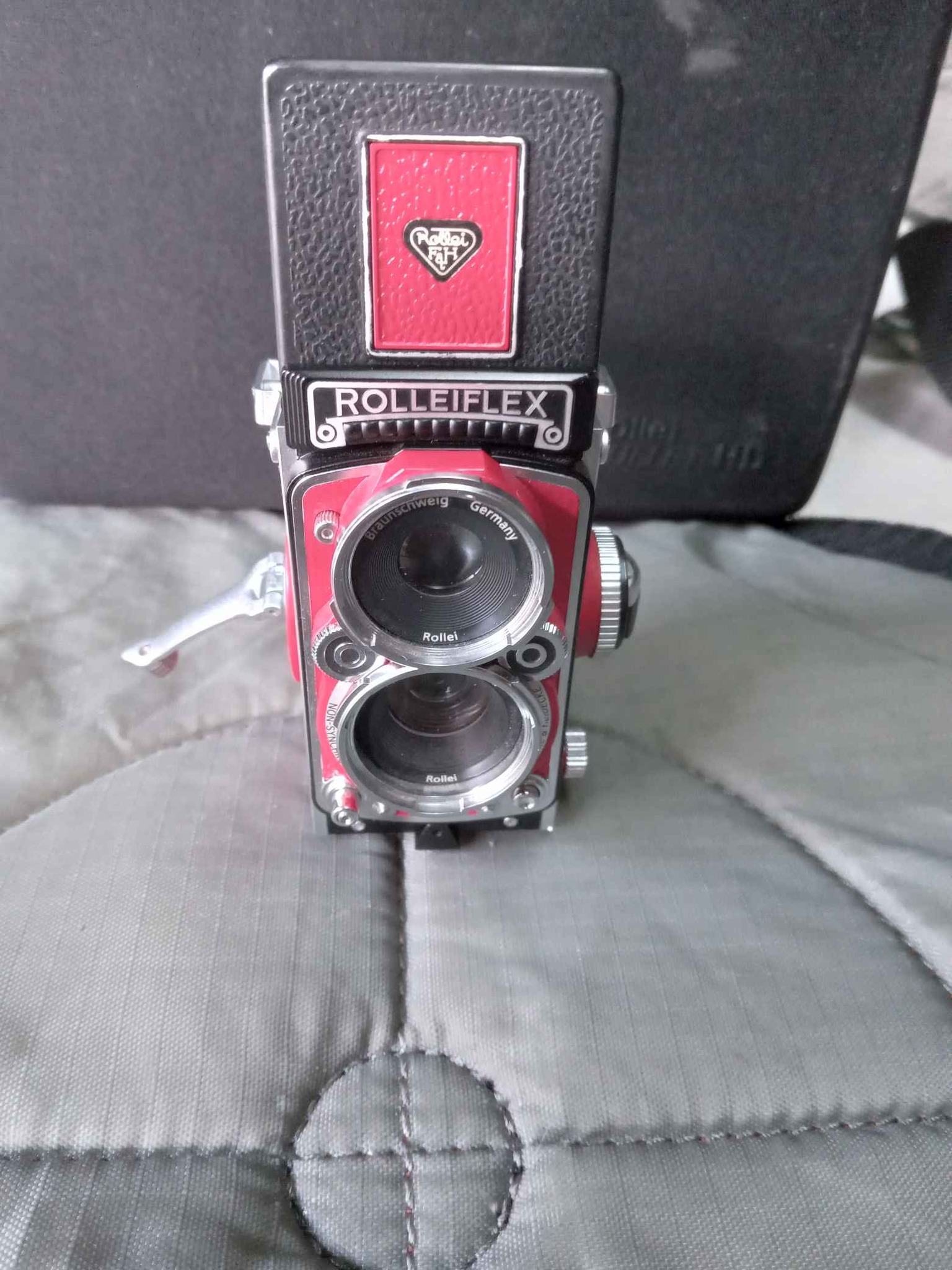 ROLLEIFLEX RED EDITION MINIDIGI - Pro Audio Equipment - Las Piñas ...