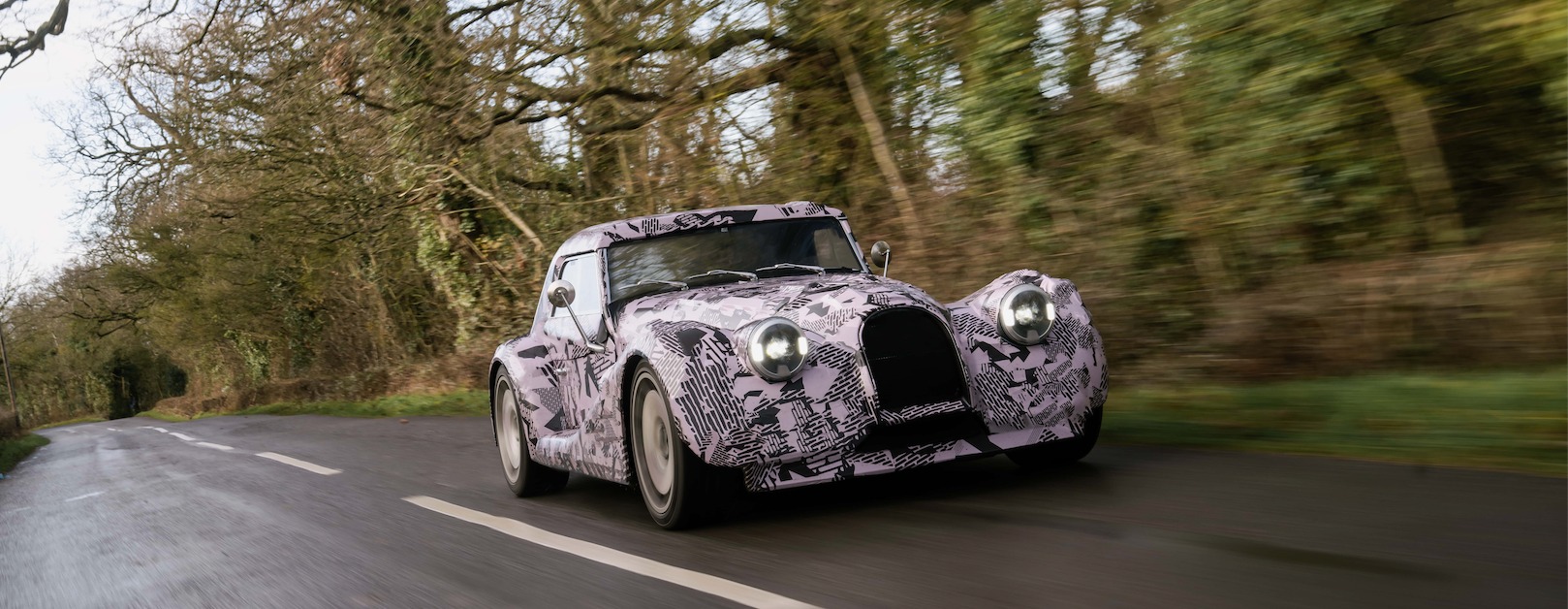 MOG - New Morgan performance flagship now in final stages of ...