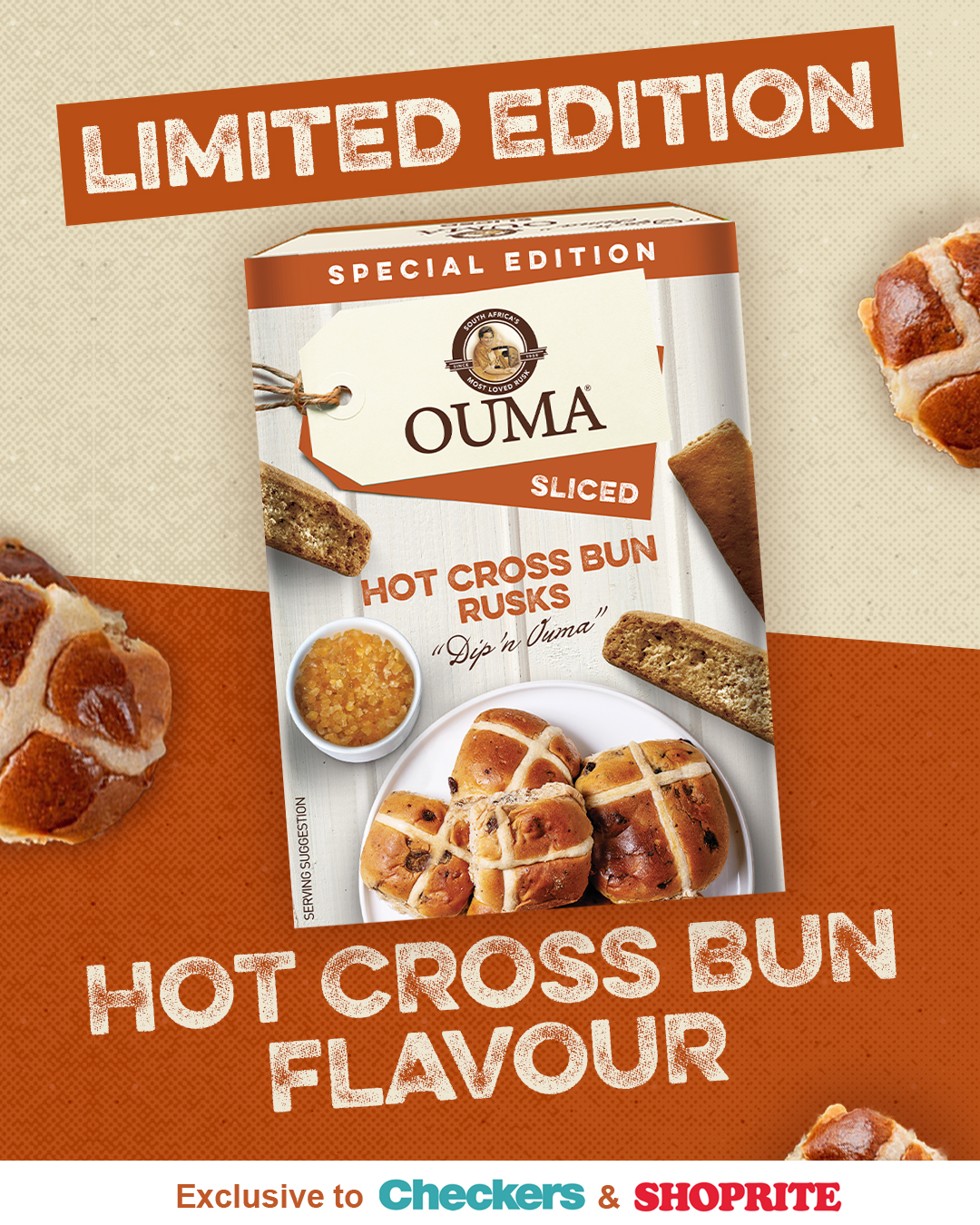 Ouma Rusks