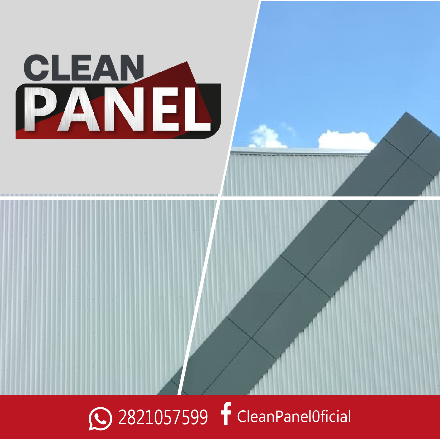 Clean Panel - ¿Quiénes somos? Somos una empresa... | Facebook