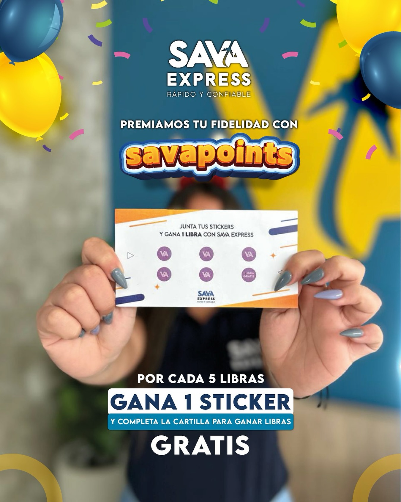 SAVA Express | Guayaquil