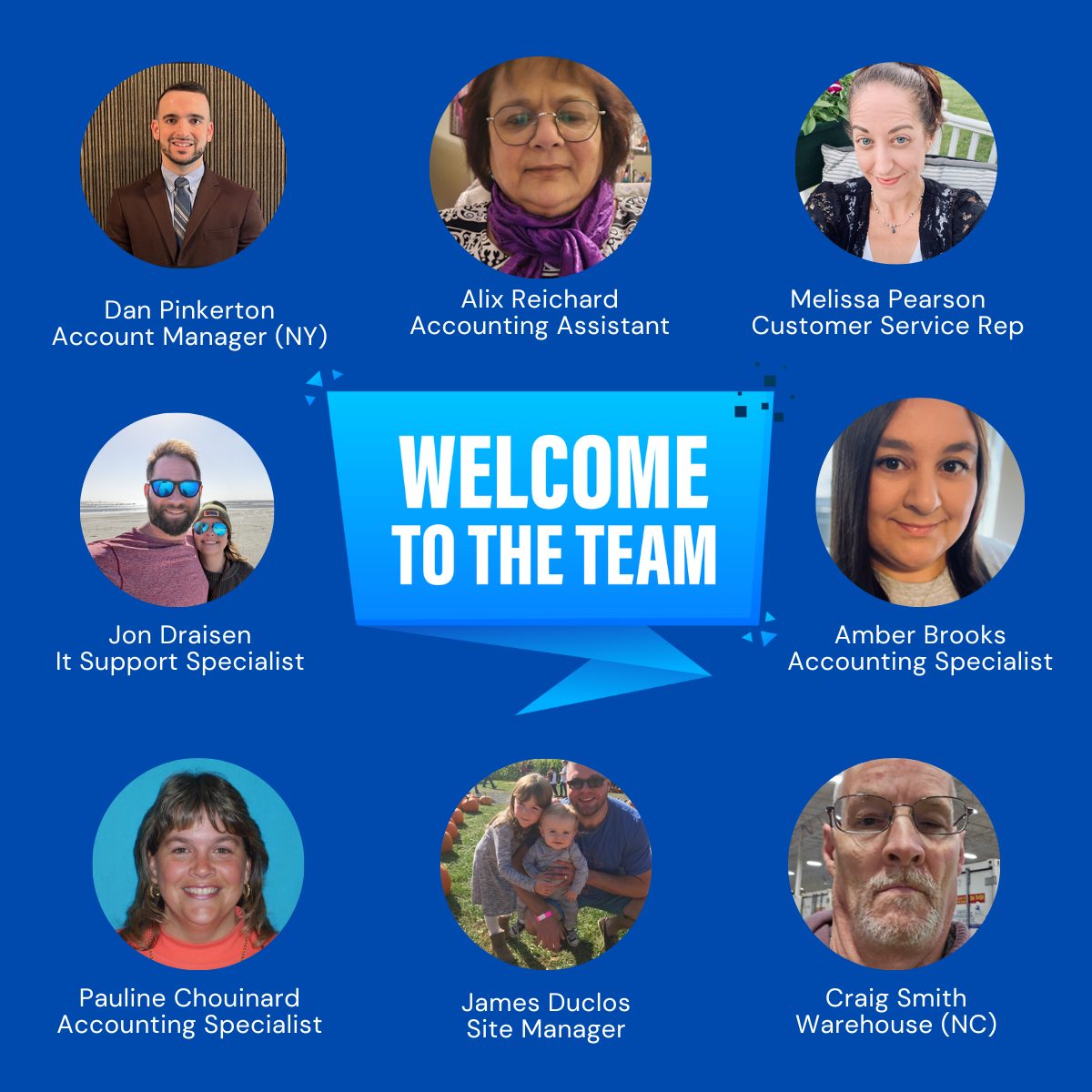 Butler - We’re thrilled to welcome several new team members to Butler ...