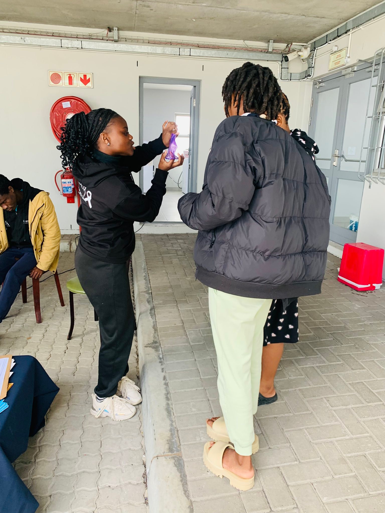 CPUT Hiv/Aids Unit added a new photo. - CPUT Hiv/Aids Unit
