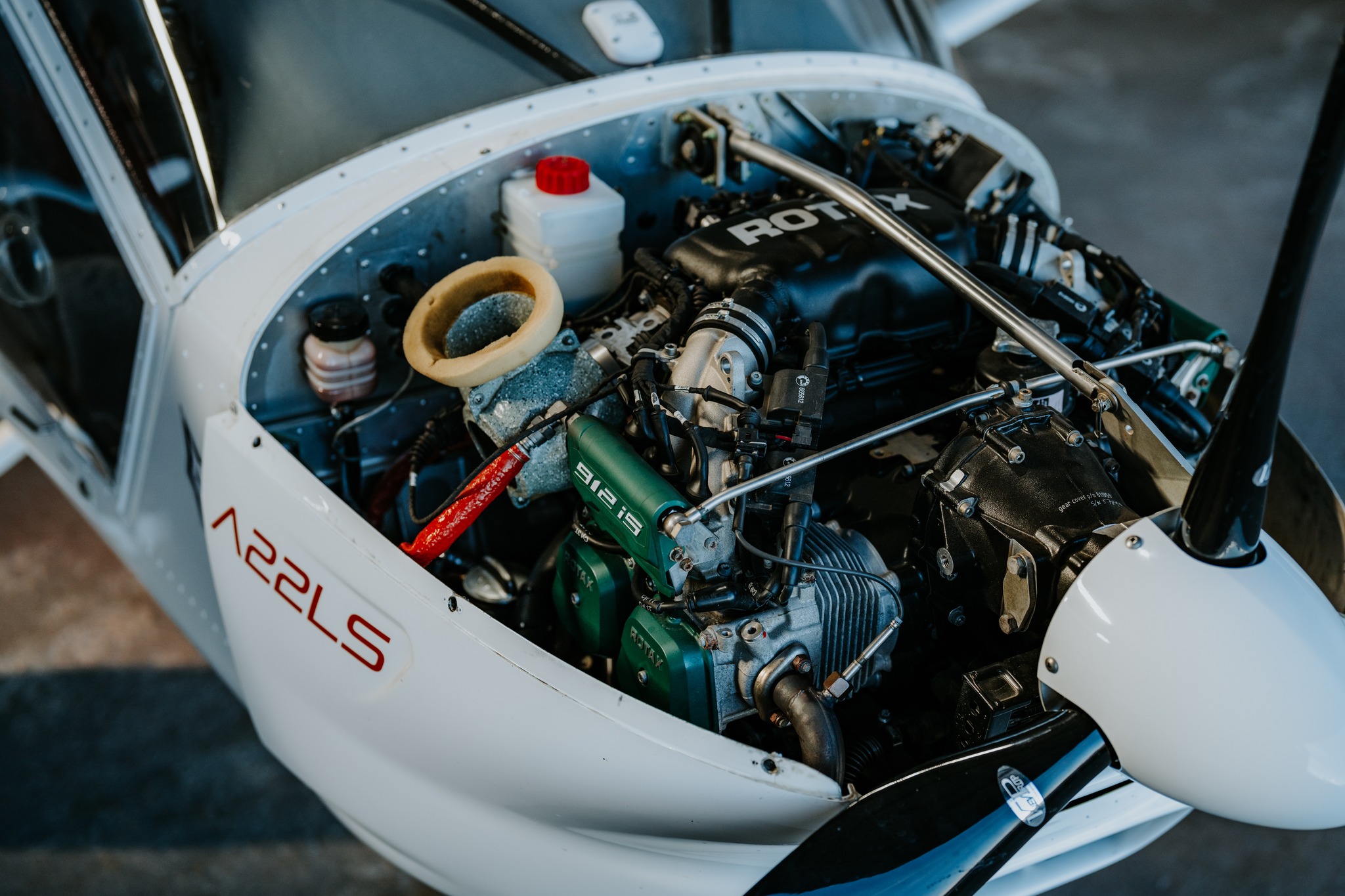 Foxbat Australia - The @flyrotax engines used in our Aussie Aeroprakt ...
