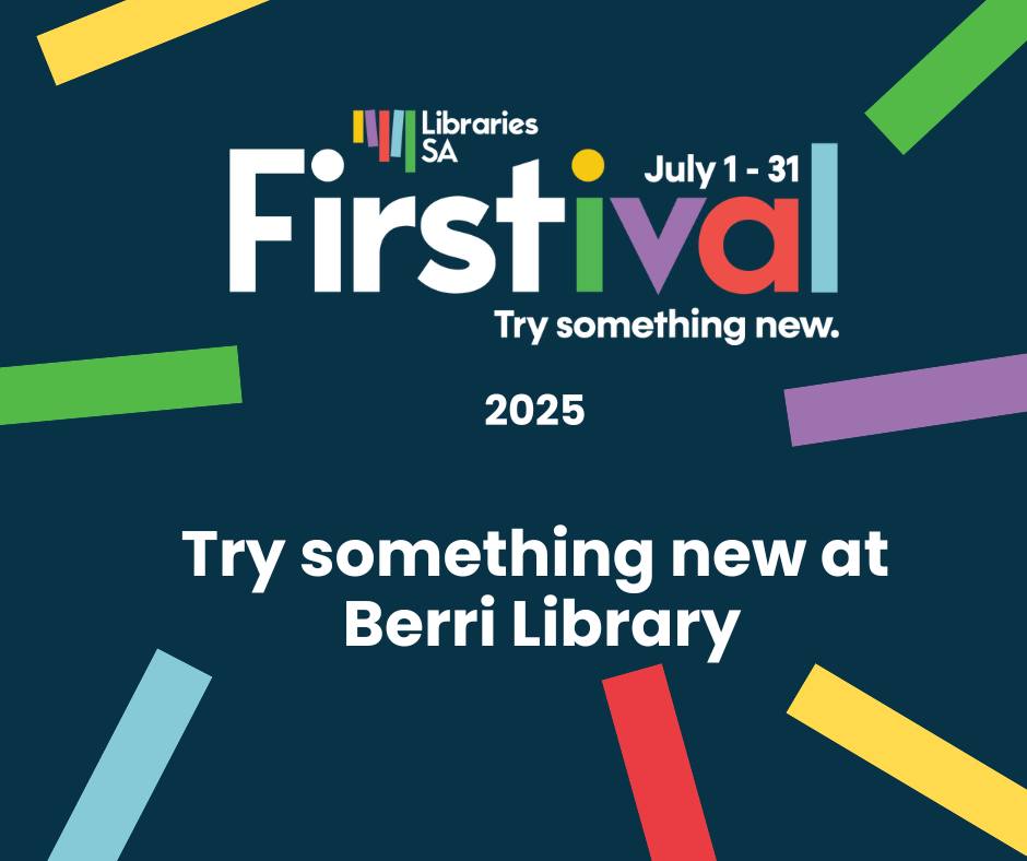 Berri Barmera Libraries