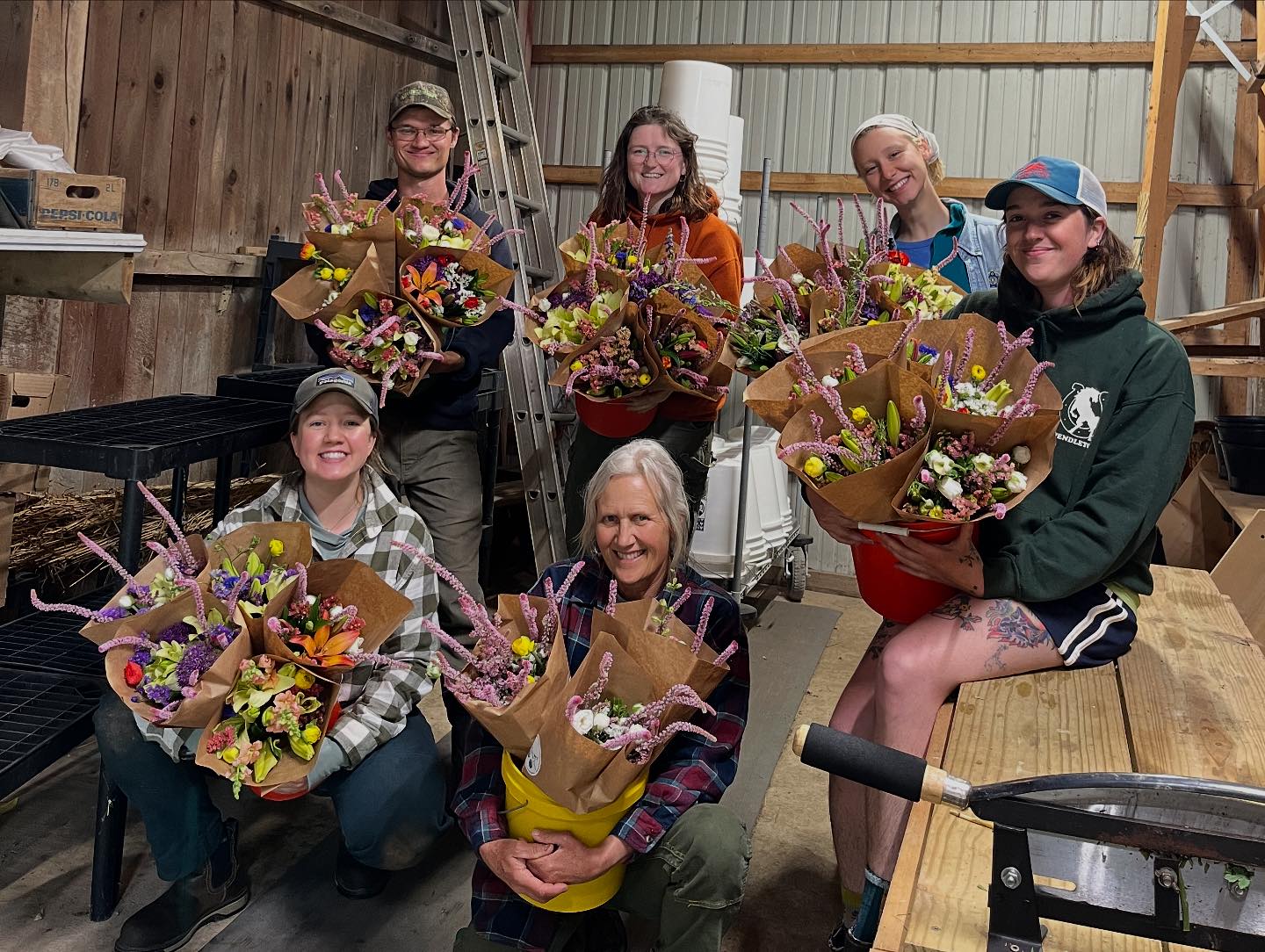Christopher Farm | Modoc IN