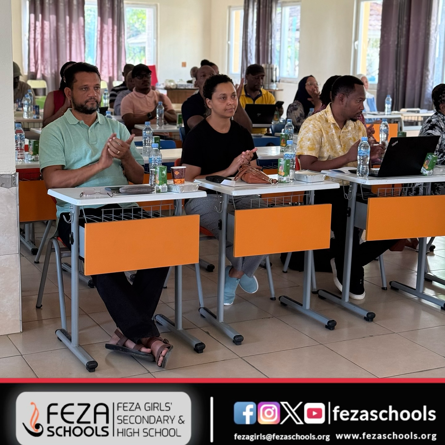 Feza Girls' Secondary and High School | Dar es Salaam