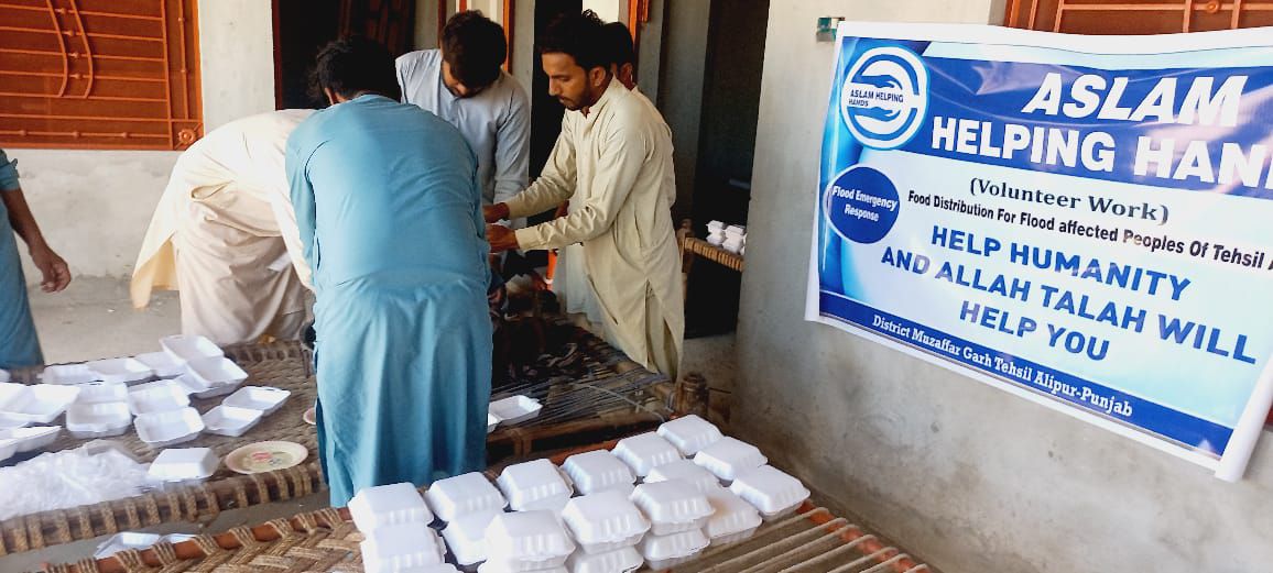 Aslam Helping Hands
