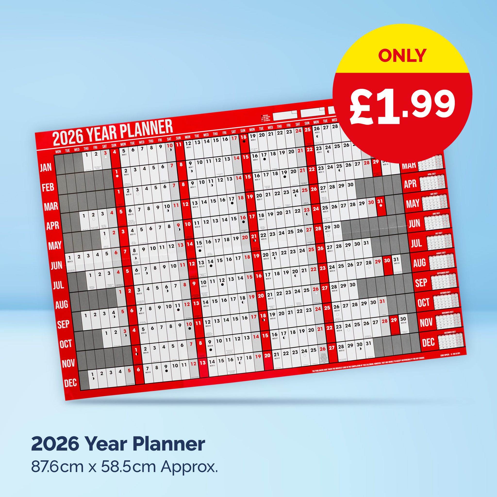 2026 Weekly Planner: 6x9 Dated Diary With To Do List - Habit Tracker - Notes Section / Agenda Gift / Motorcycle Rider Riding Retro Theme Cover