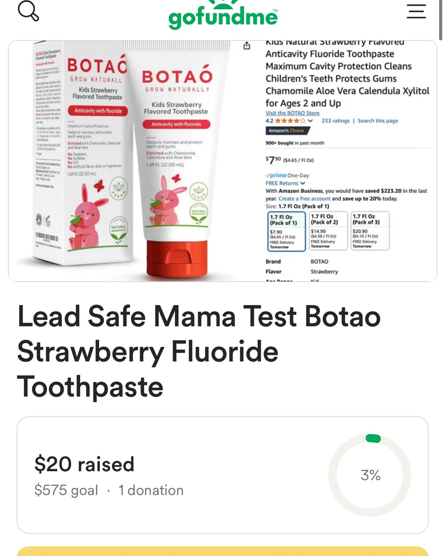 Lead Safe Mama - We'll be publishing the lab report for... | Facebook
