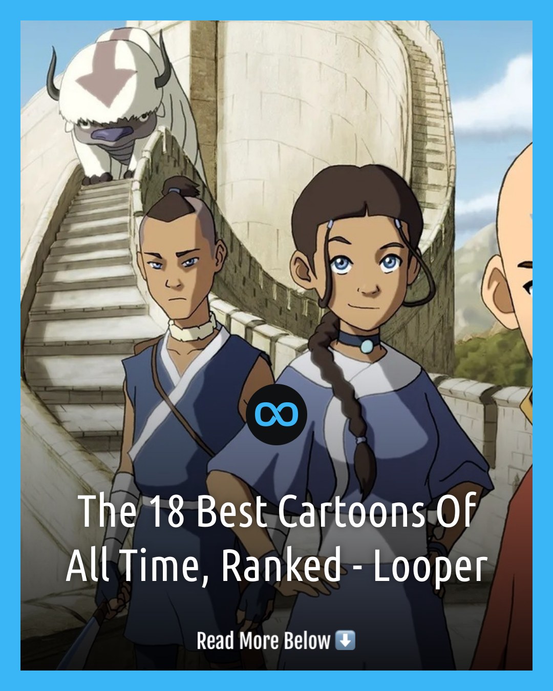 Looper - From pioneering hits that changed television forever, to ...