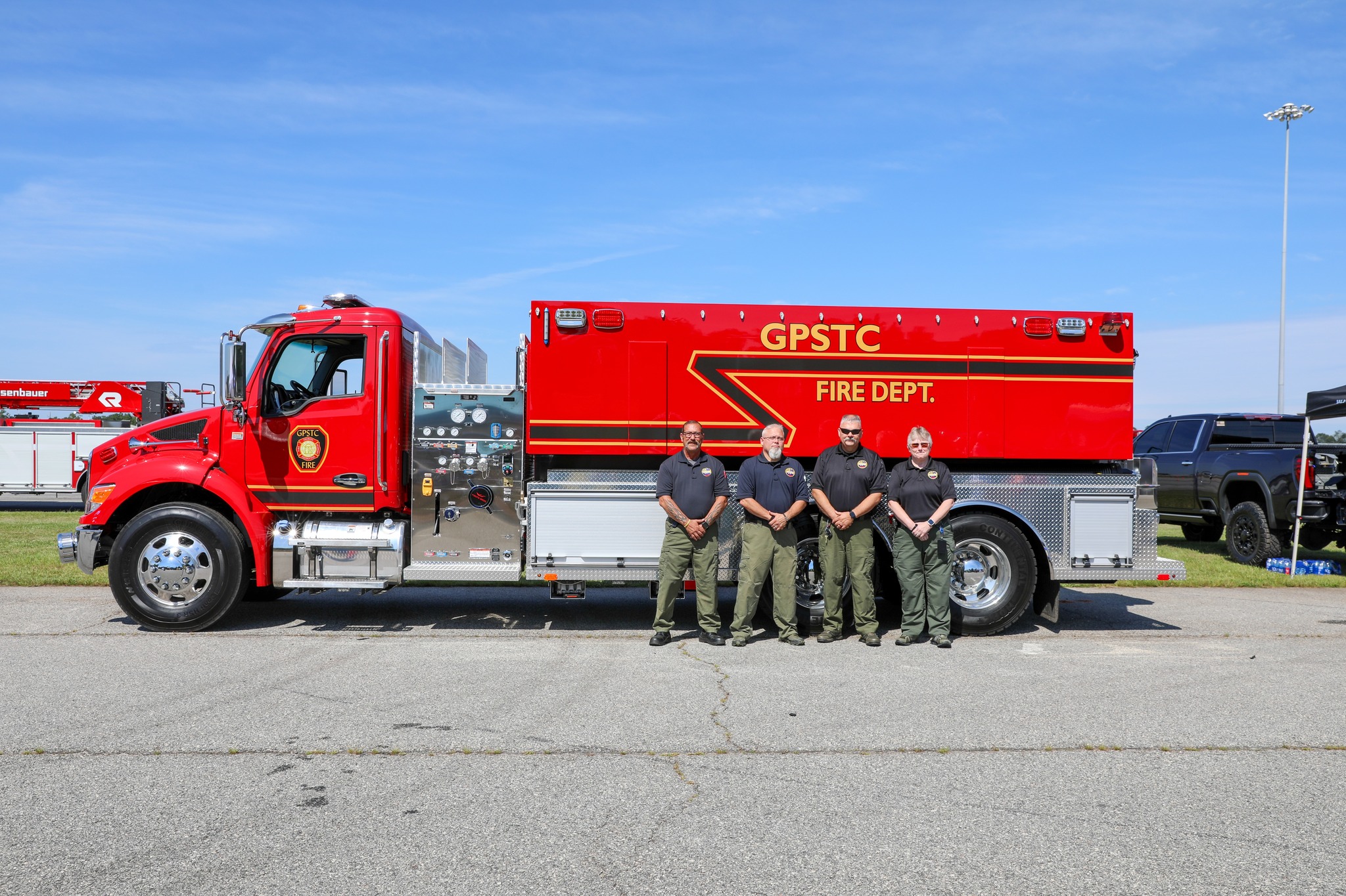 The GPSTC Fire and... - Georgia Public Safety Training Center | Facebook
