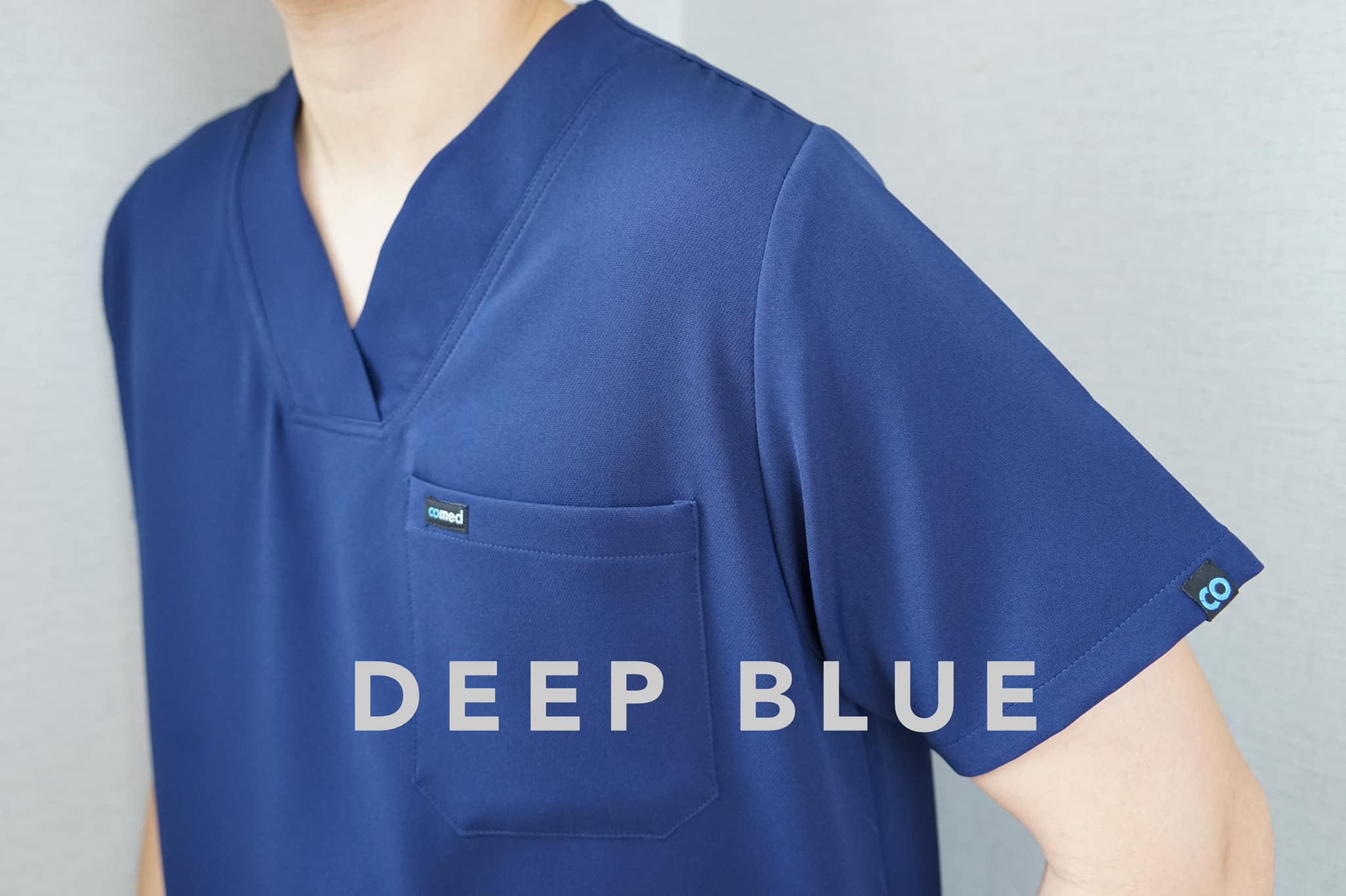 Comed.scrub - Deep Blue สีคลาสสิกของเรา... | Facebook