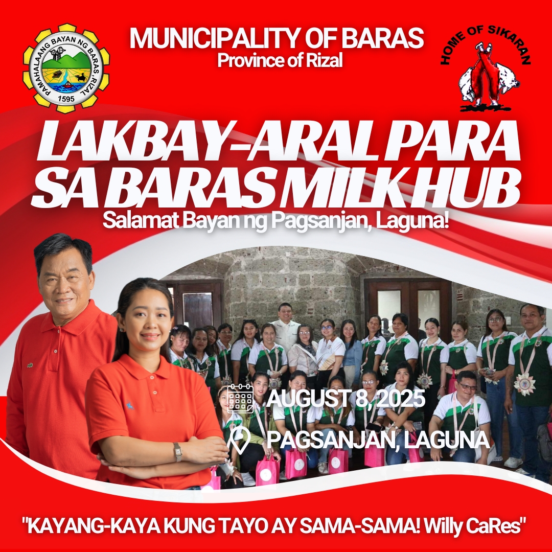 BARAS RURAL HEALTH UNIT | Baras