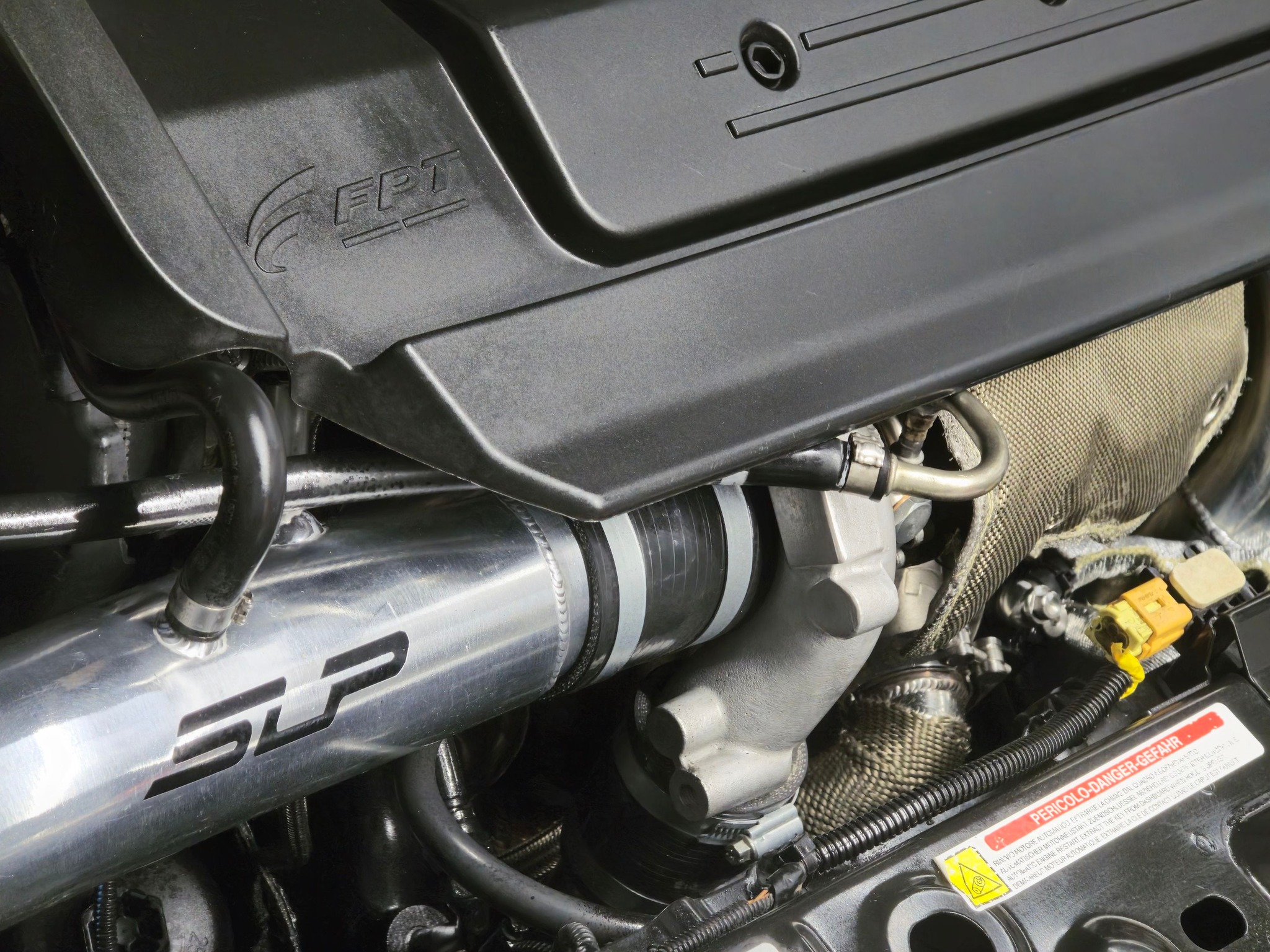 SLP tuning & service | Dáfni