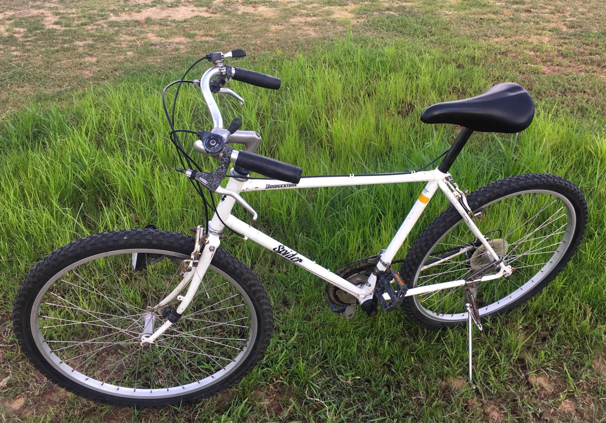 Bridgestone Spider (26mtb) ไซส์18 - Bicycles - Bangkok, Thailand 