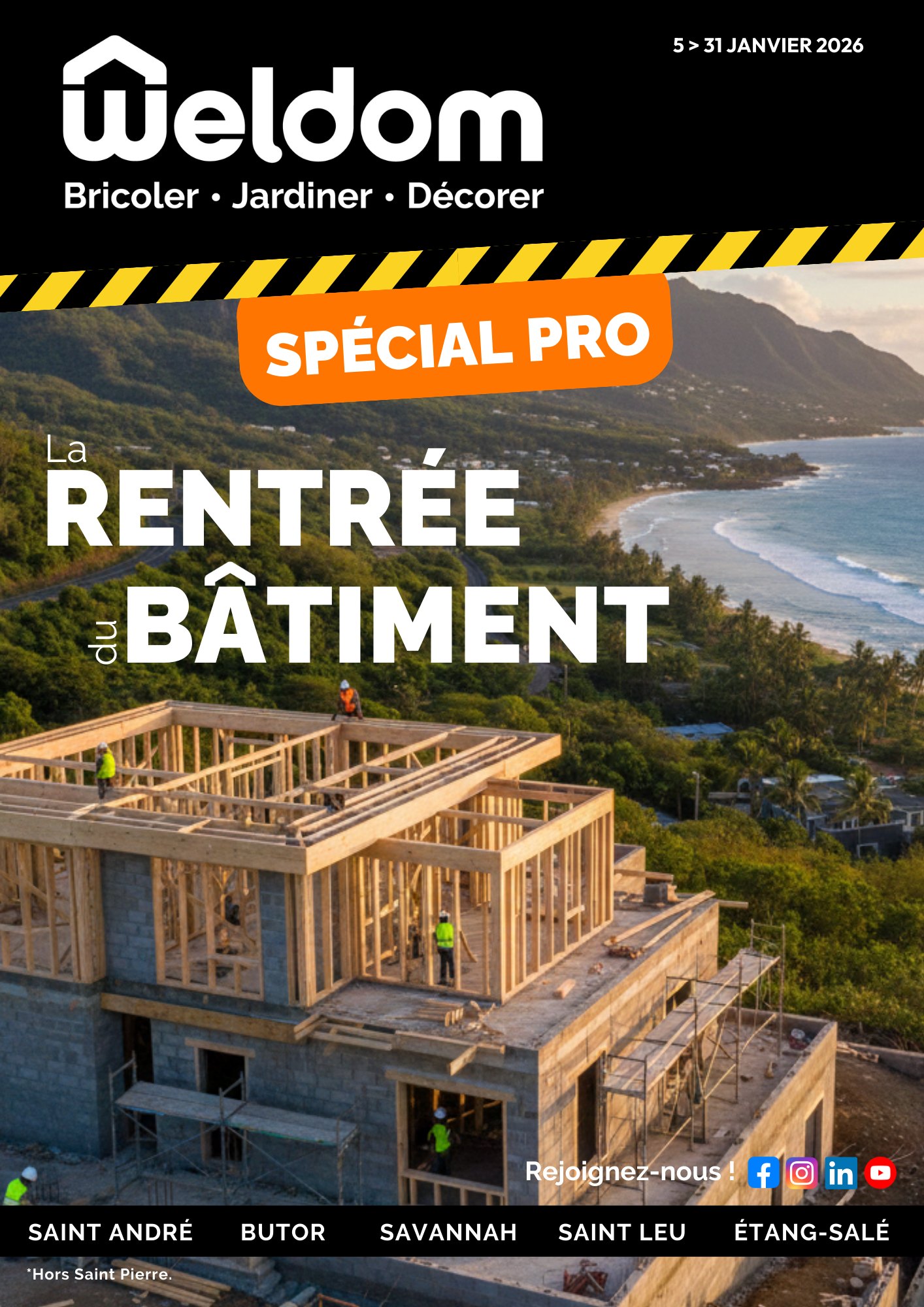 Weldom - 𝗟𝗘𝗦 𝗦𝗢𝗟𝗗𝗘𝗦, 𝗖'𝗘𝗦𝗧 𝗠𝗔𝗜𝗡𝗧𝗘𝗡𝗔𝗡𝗧 !!! ⏰ Venez profiter de -𝟳𝟬% sur ...