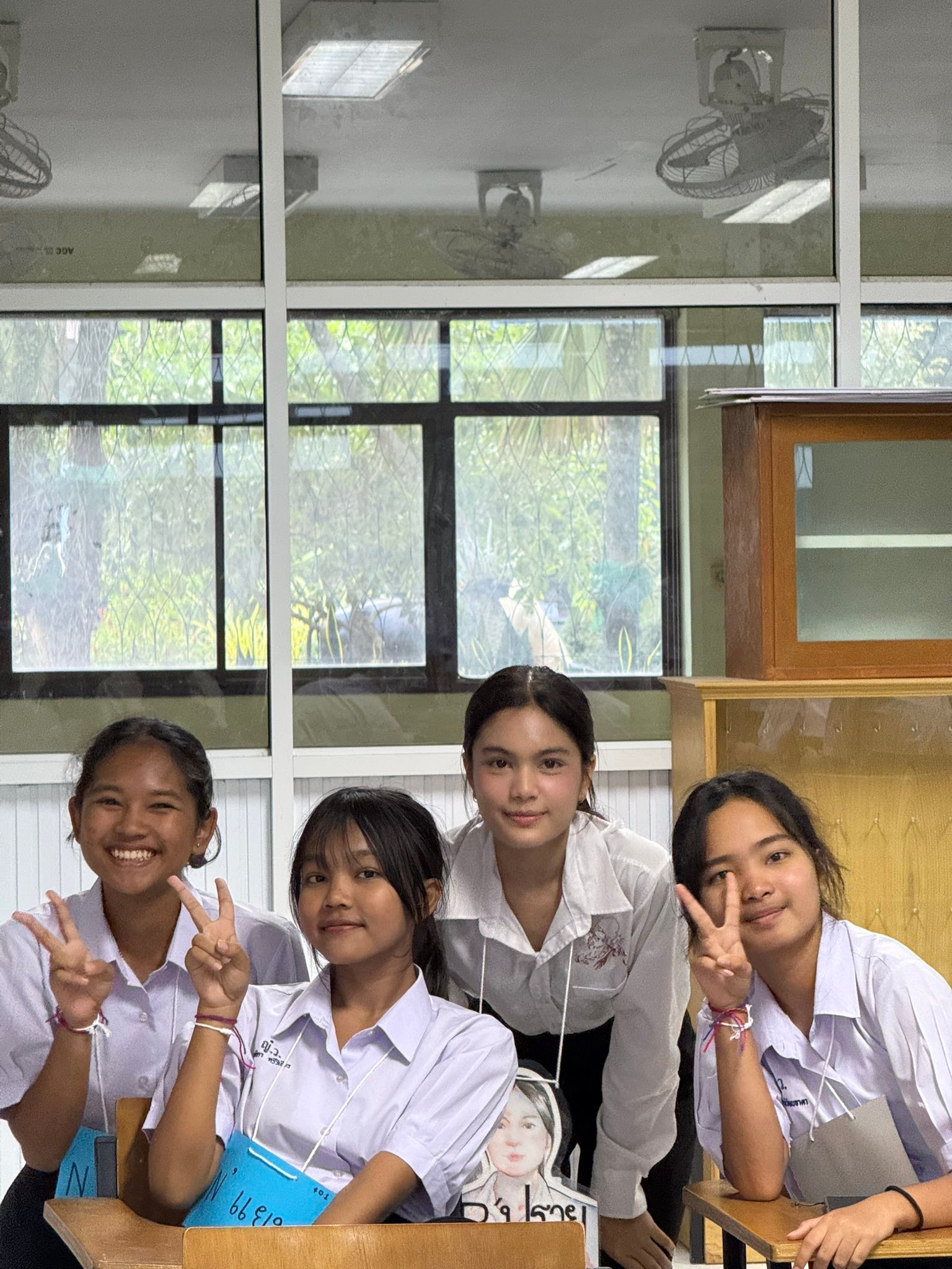 โครงการ พสวท.โรงเรียนหาดใหญ่วิทยาลัย