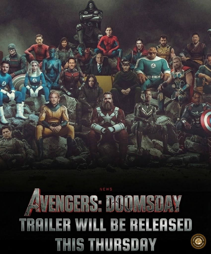 🎬 Name movie Avengers: Doomsday... - Cristo Rey Tepecoa | Facebook