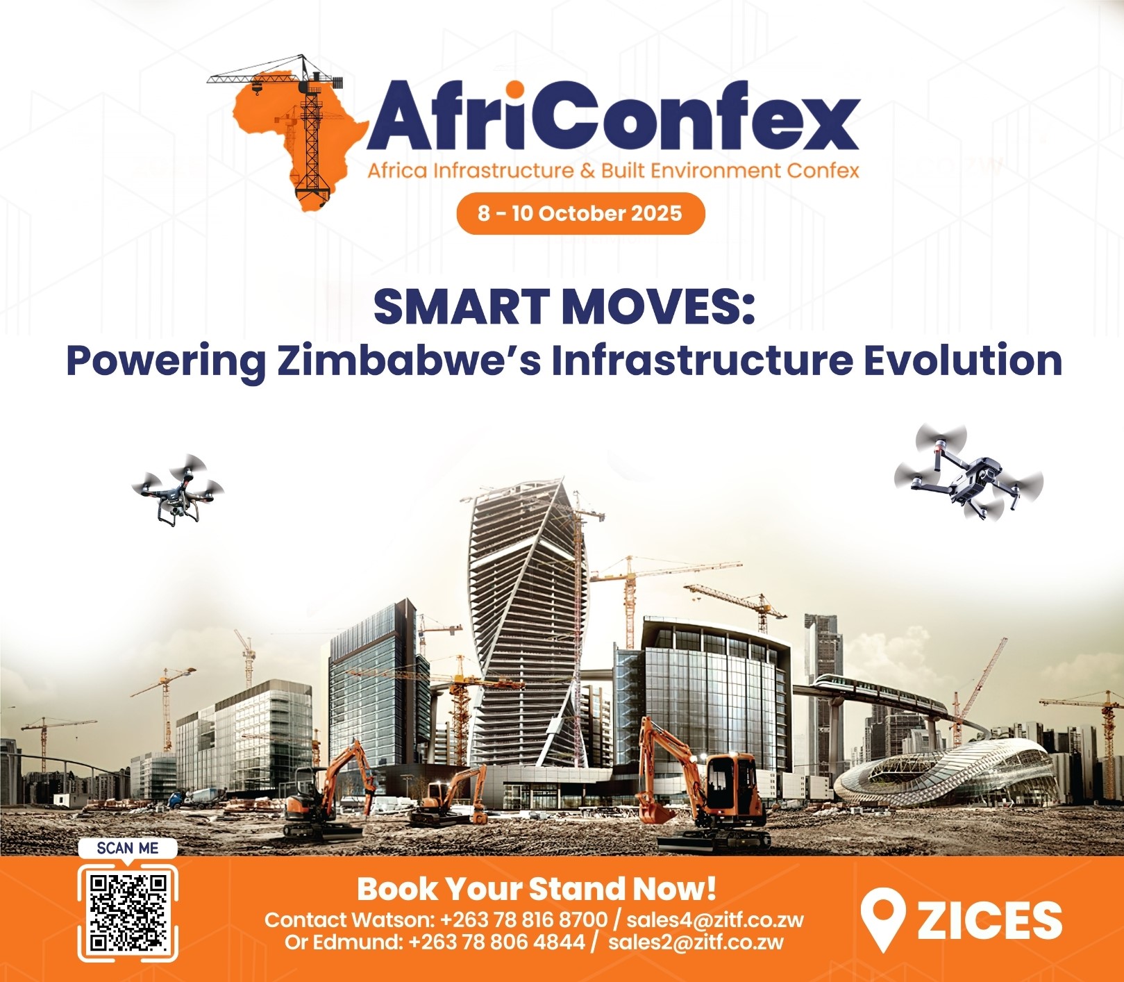 Zimbabwe International Trade Fair Company ZITF