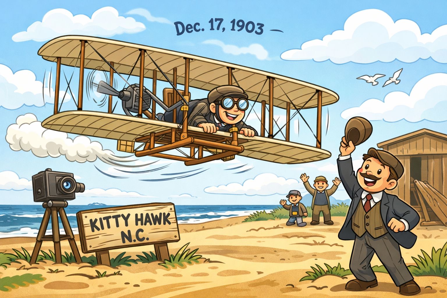 Fly Pueblo - Happy First Flight Day! | Facebook