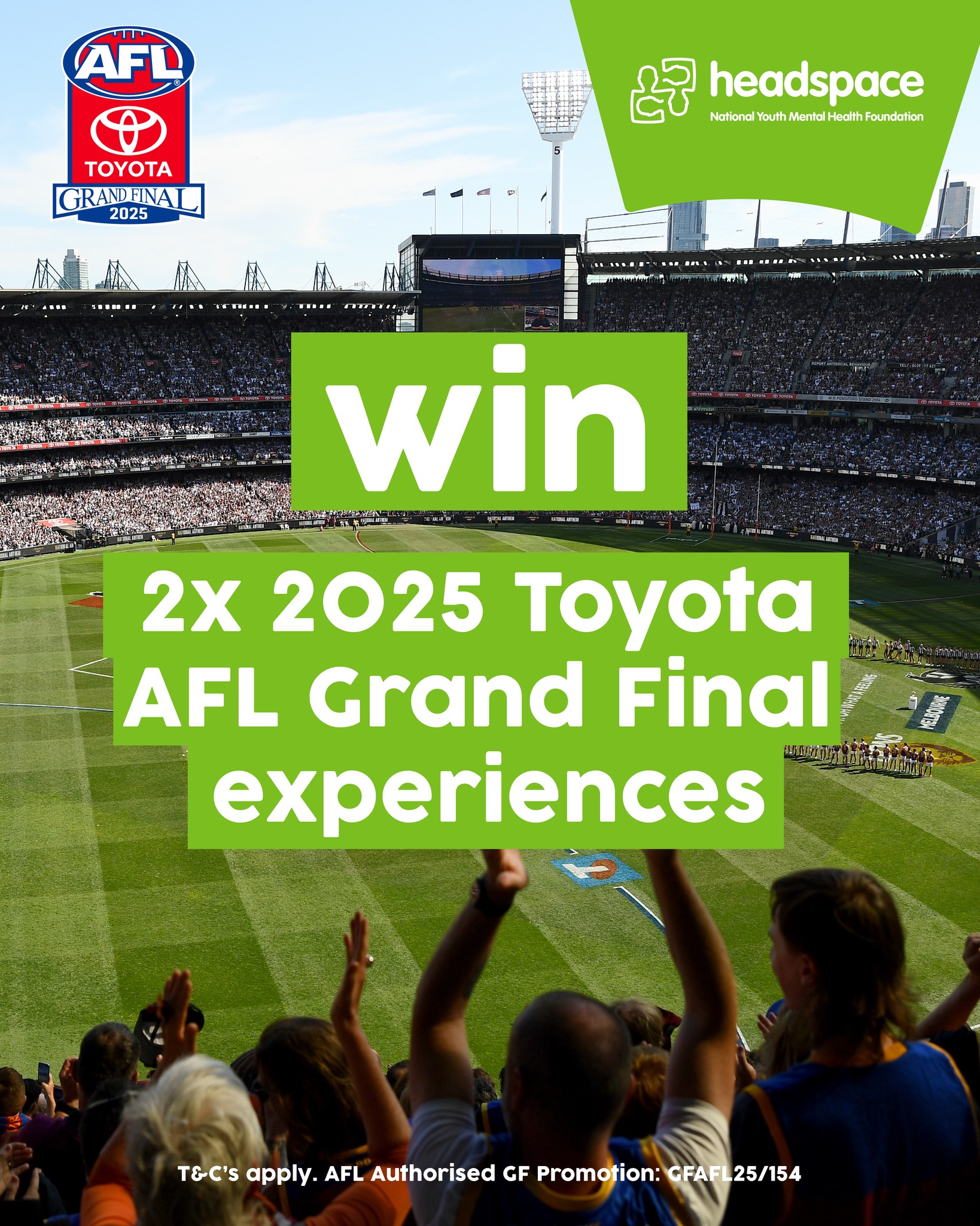 headspace - 📣 Calling all Victorians! Have you ever dreamed of ...