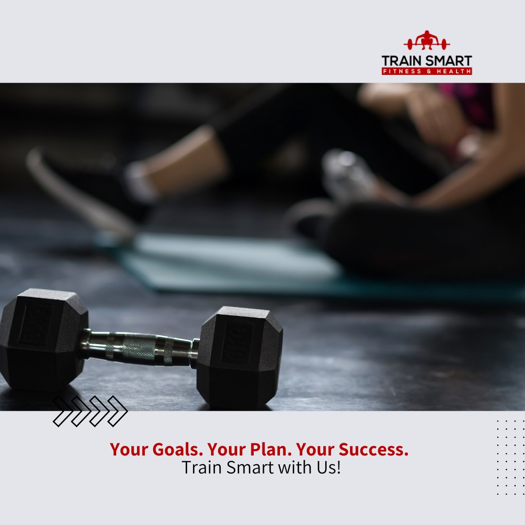 Train Smart Fitness & Health