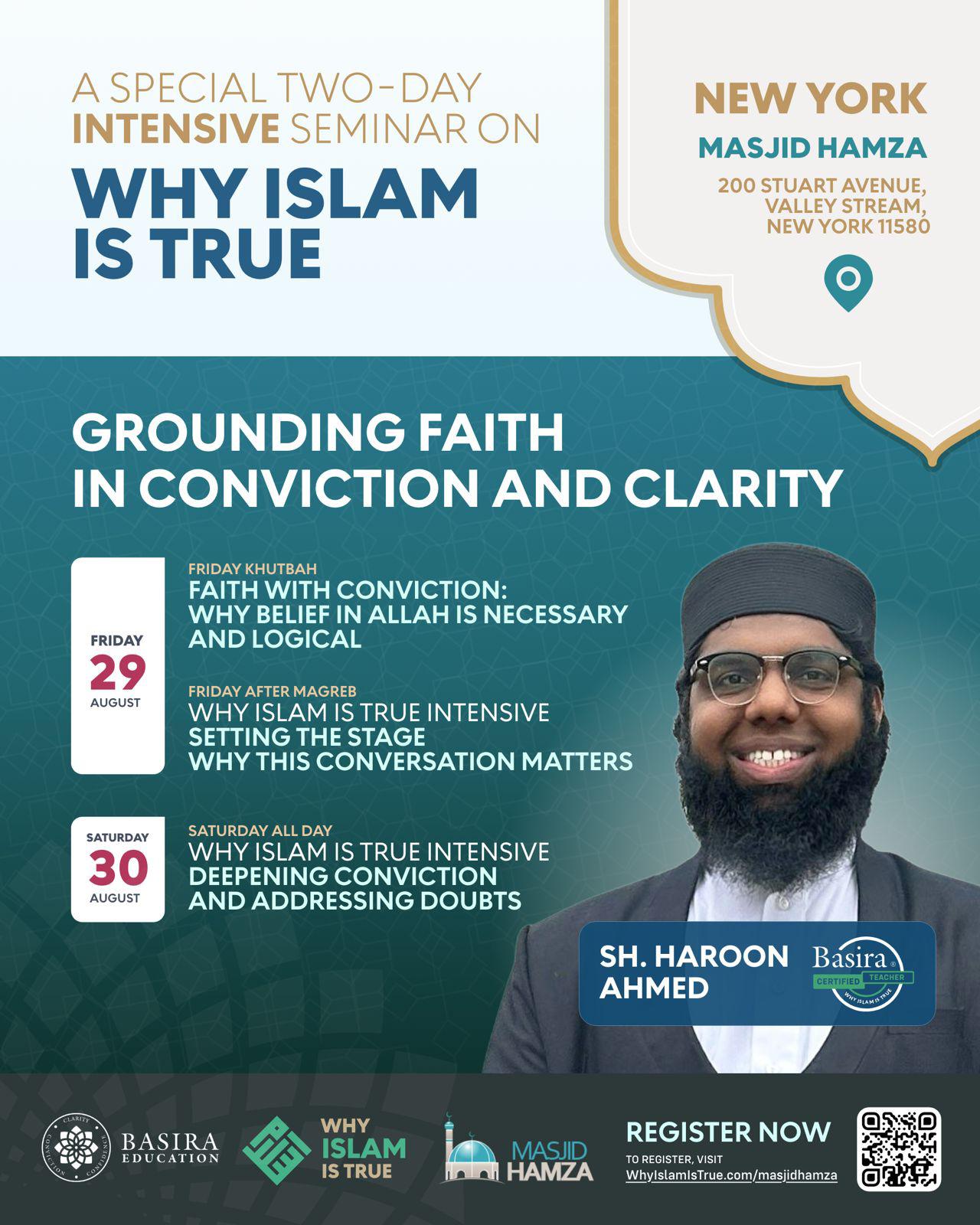 Masjid - SERIES FINALE: After a long hiatus, we will be concluding our ...