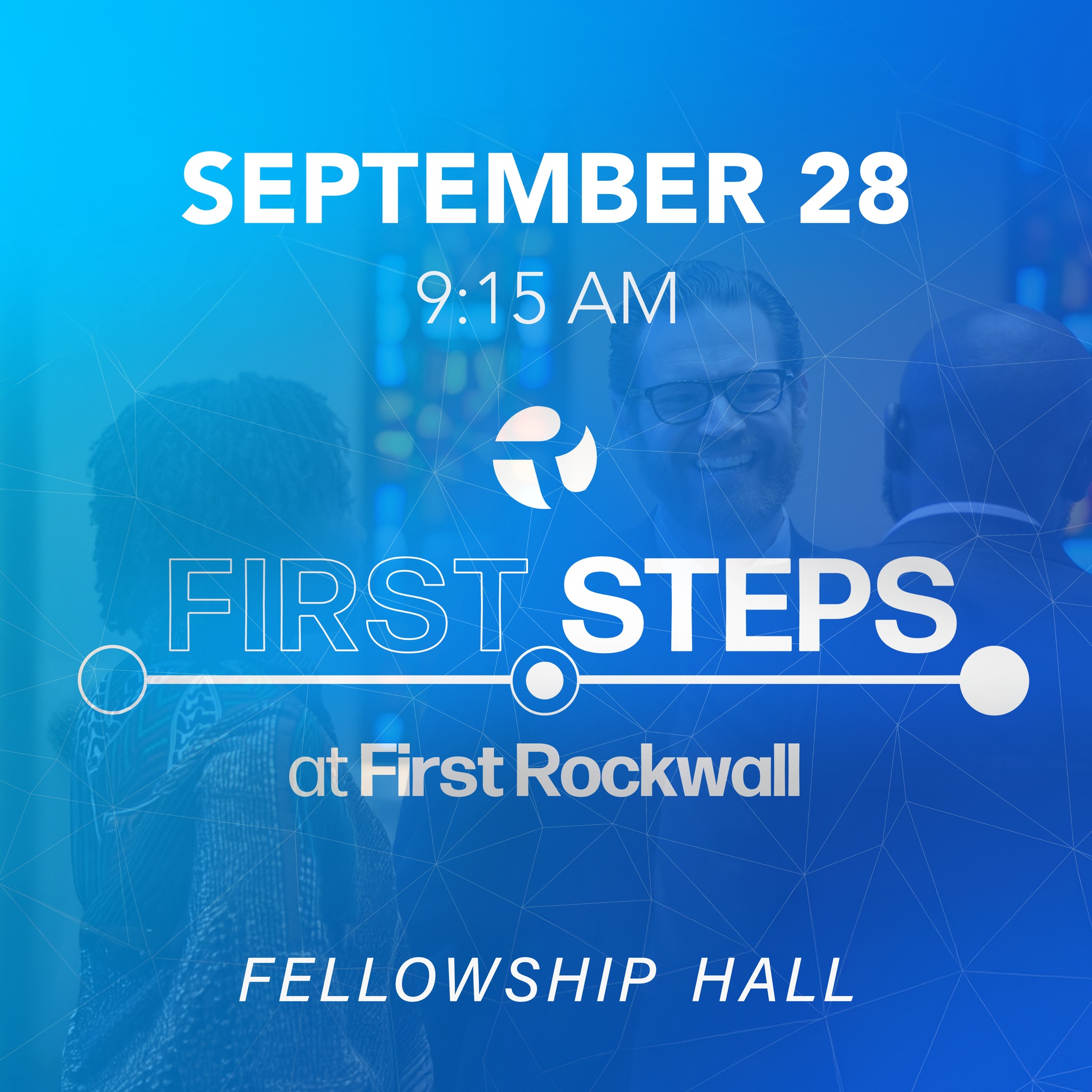 First - 🔵 Curious about becoming a member of First Rockwall? Join our ...